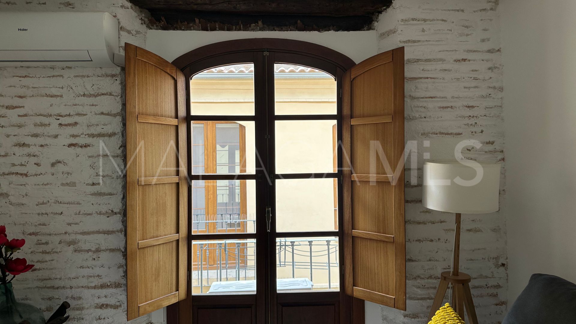 Lägenhet for sale in Malaga - Centro