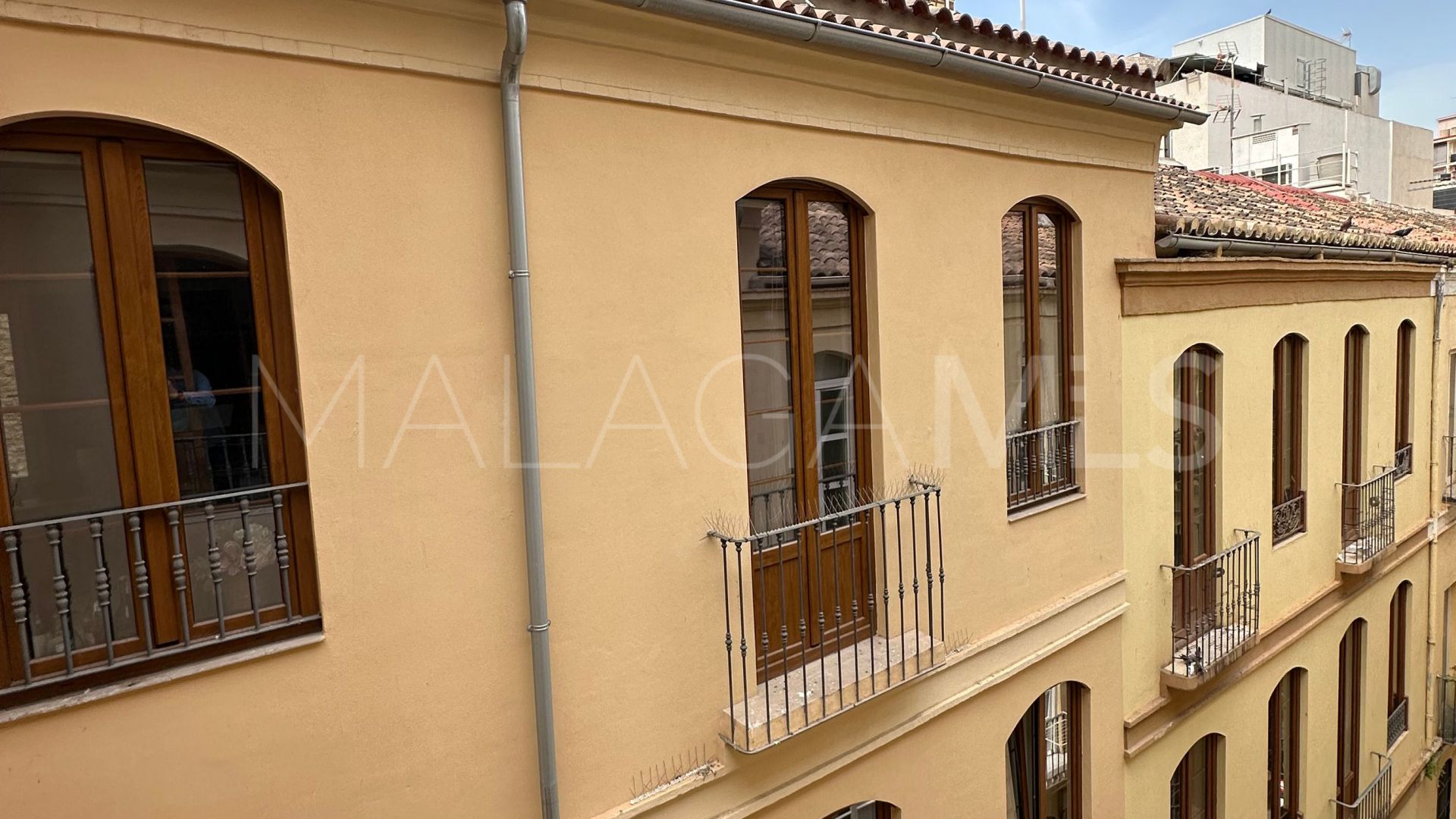 Lägenhet for sale in Malaga - Centro