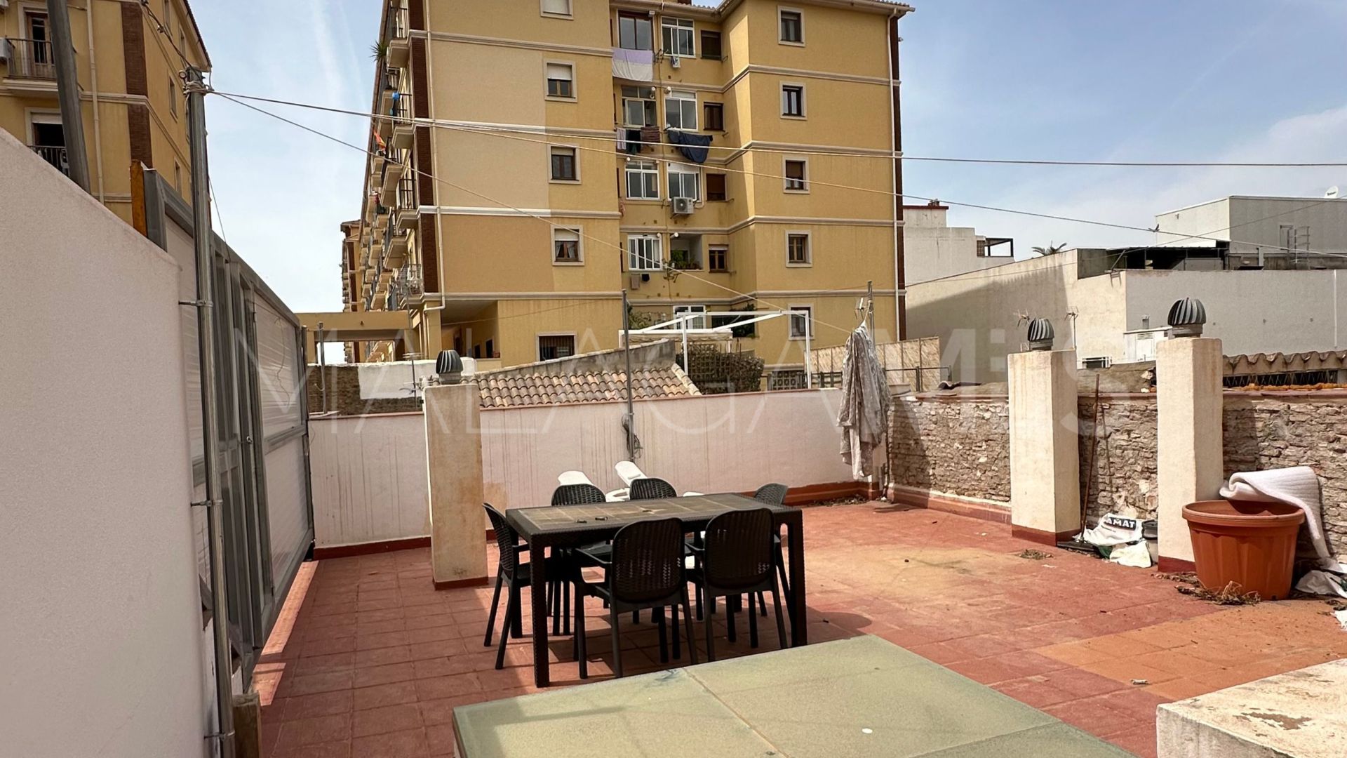 Lägenhet for sale in Malaga - Centro