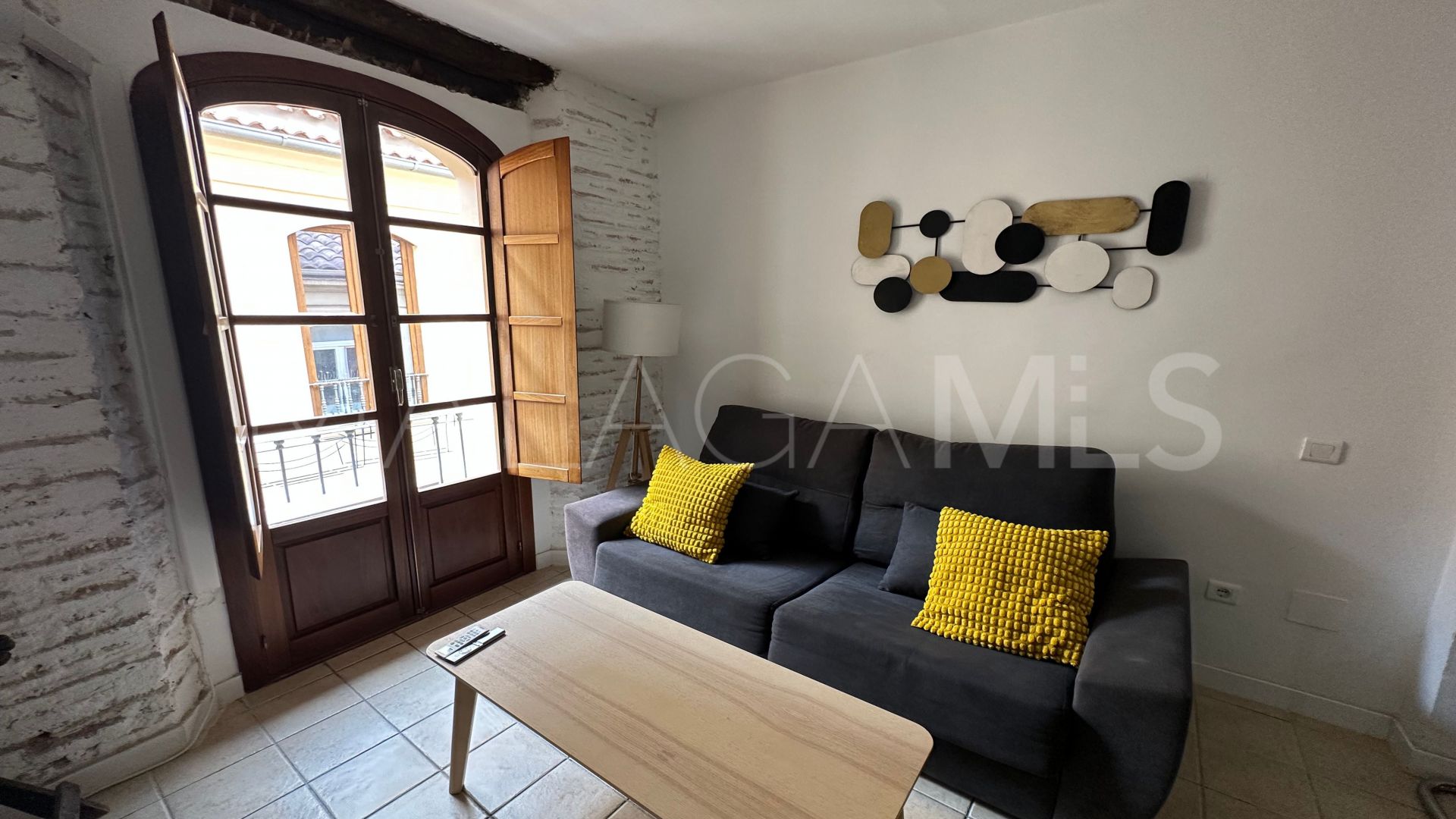 Lägenhet for sale in Malaga - Centro