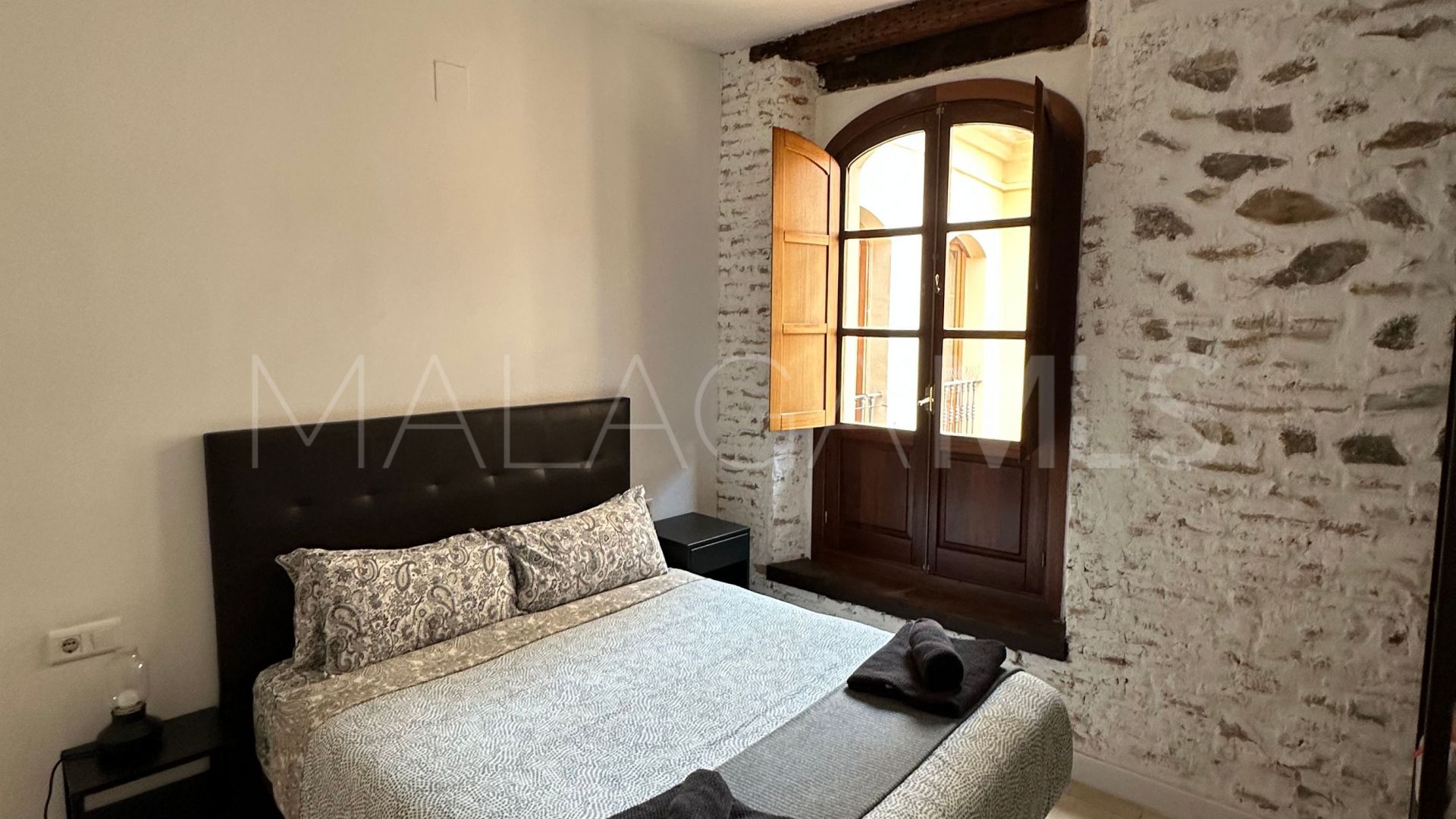 Lägenhet for sale in Malaga - Centro