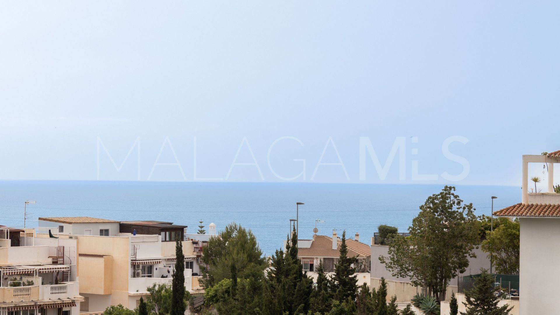 Tvåvånings takvåning for sale in Rincon de la Victoria