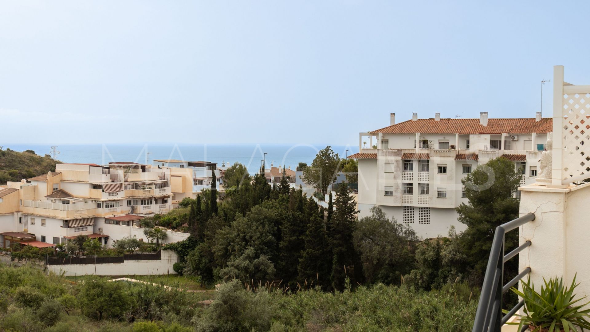 Tvåvånings takvåning for sale in Rincon de la Victoria