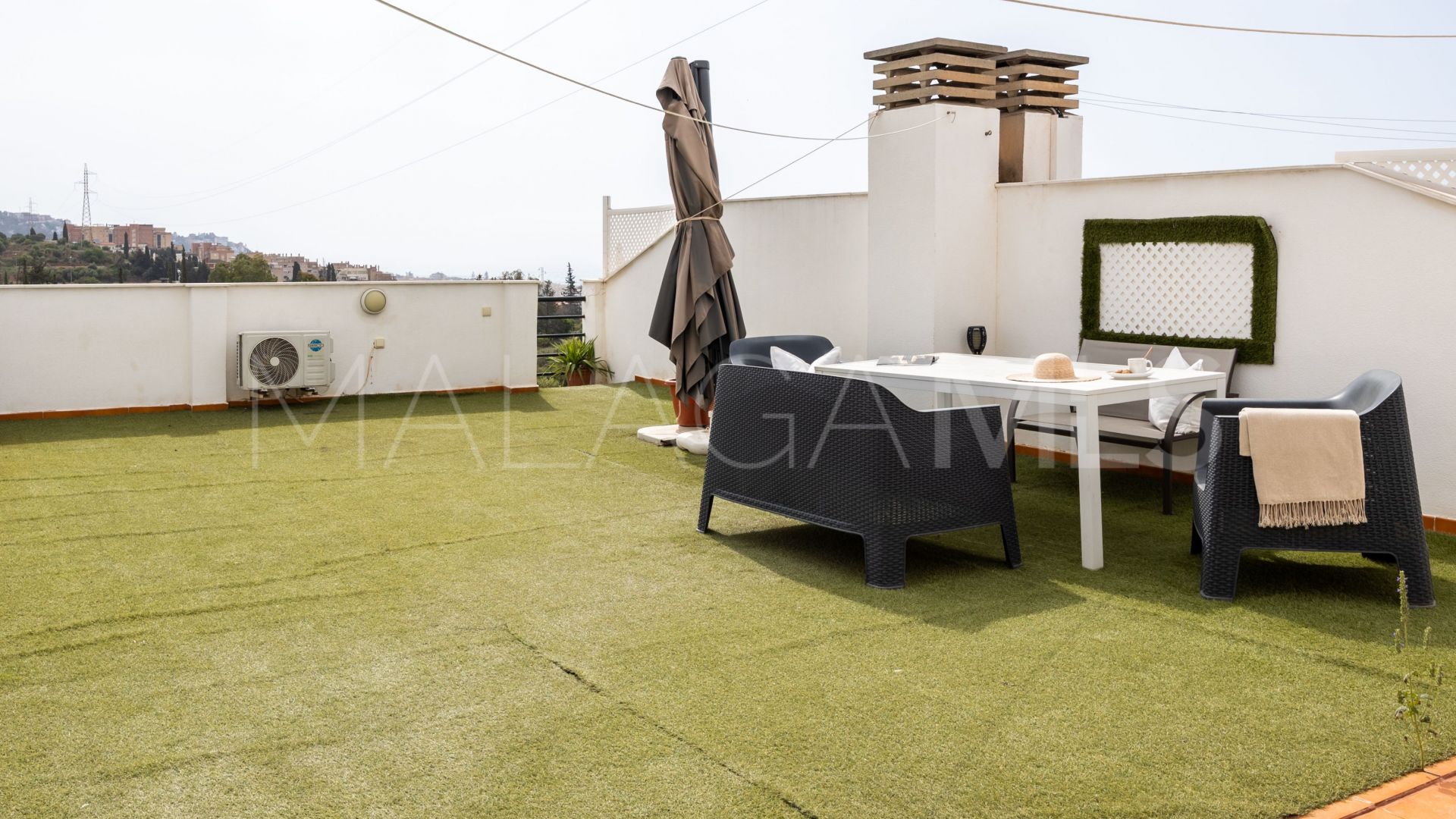 Tvåvånings takvåning for sale in Rincon de la Victoria