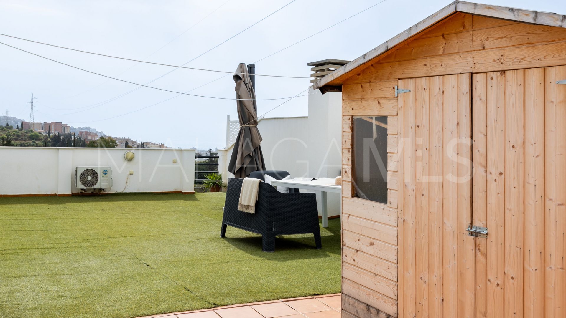 Tvåvånings takvåning for sale in Rincon de la Victoria