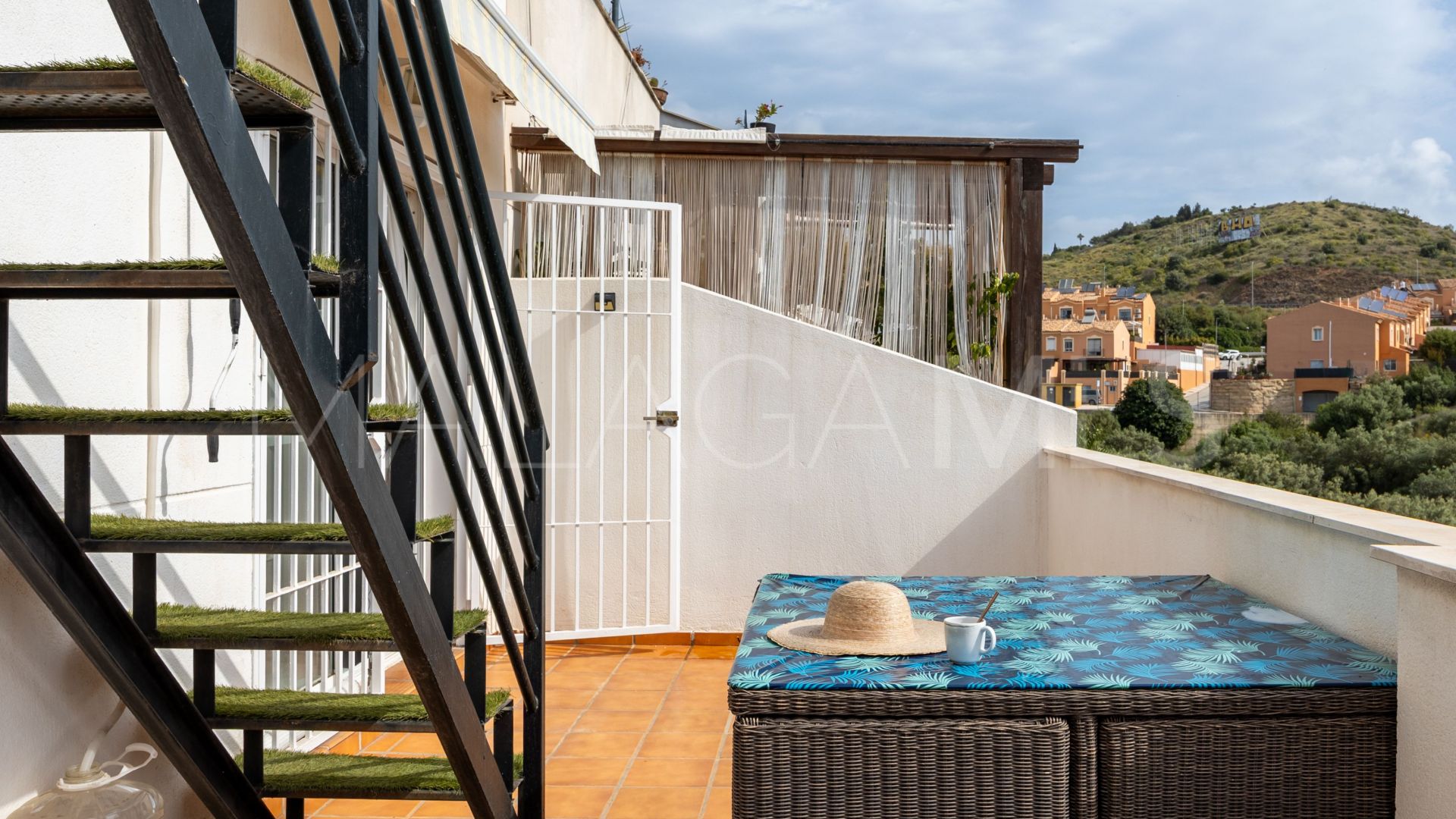 Tvåvånings takvåning for sale in Rincon de la Victoria