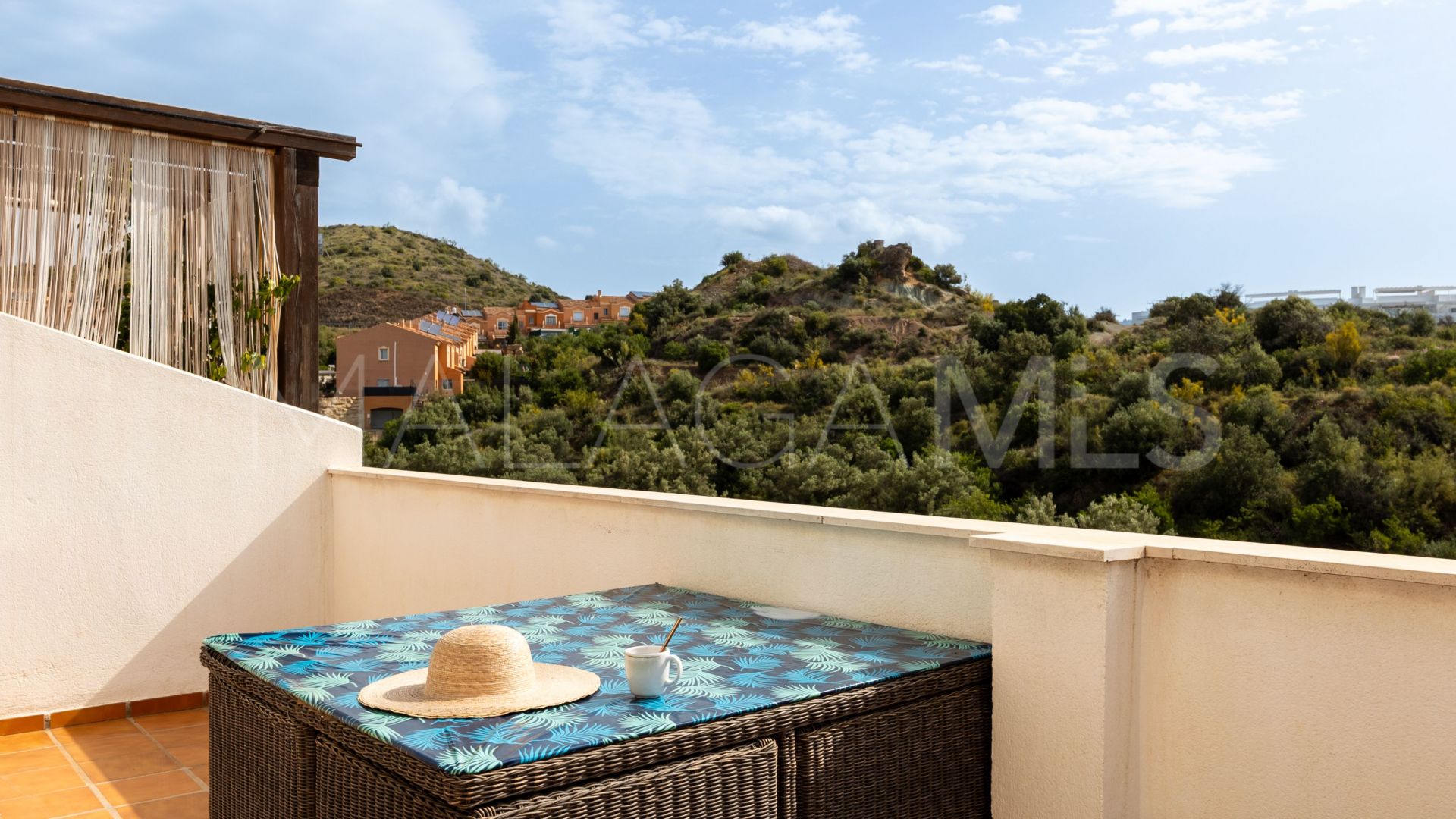 Tvåvånings takvåning for sale in Rincon de la Victoria