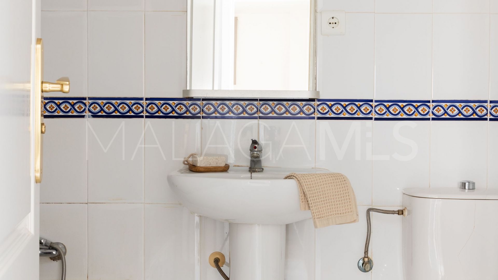 Tvåvånings takvåning for sale in Rincon de la Victoria