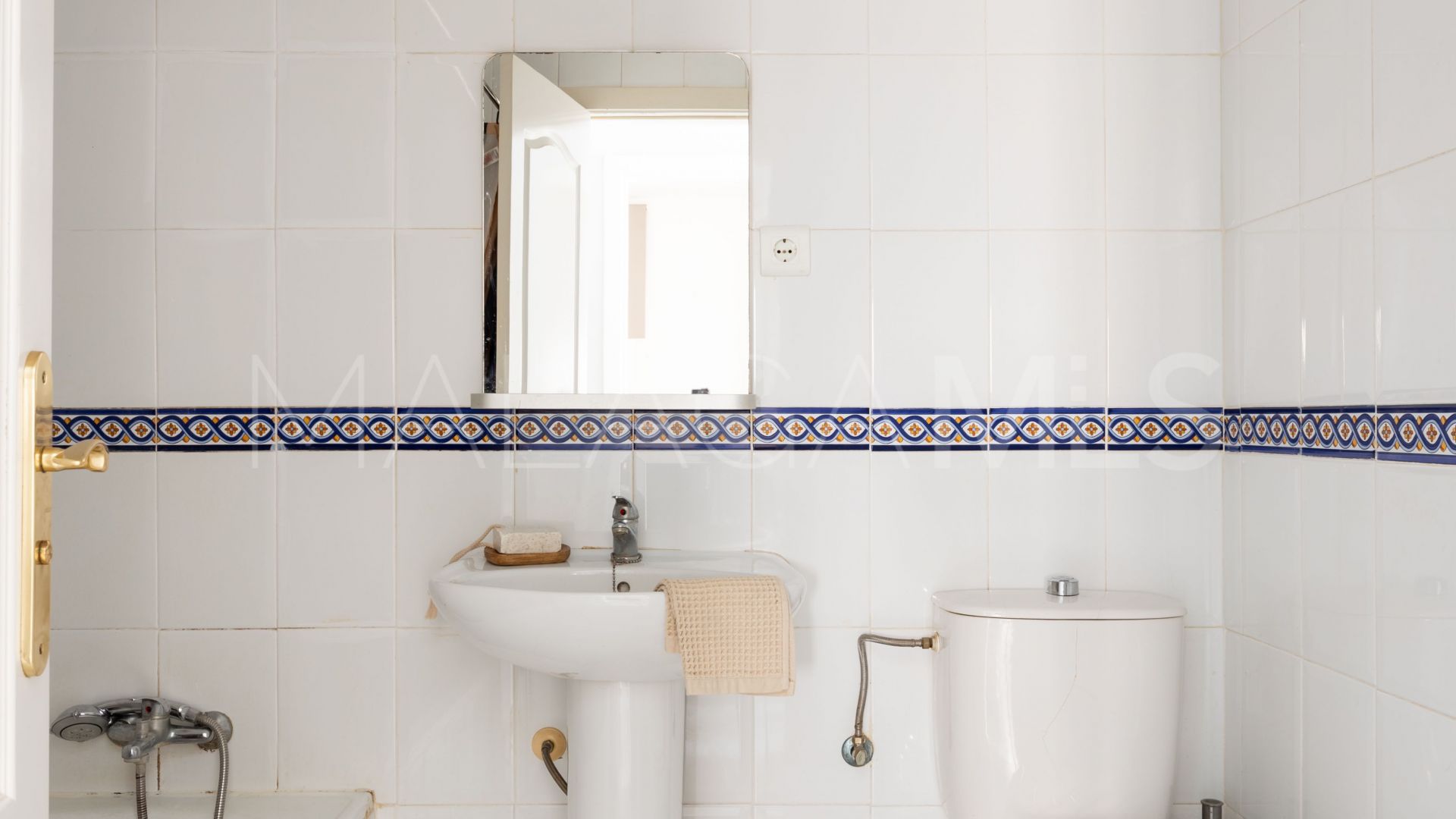 Tvåvånings takvåning for sale in Rincon de la Victoria