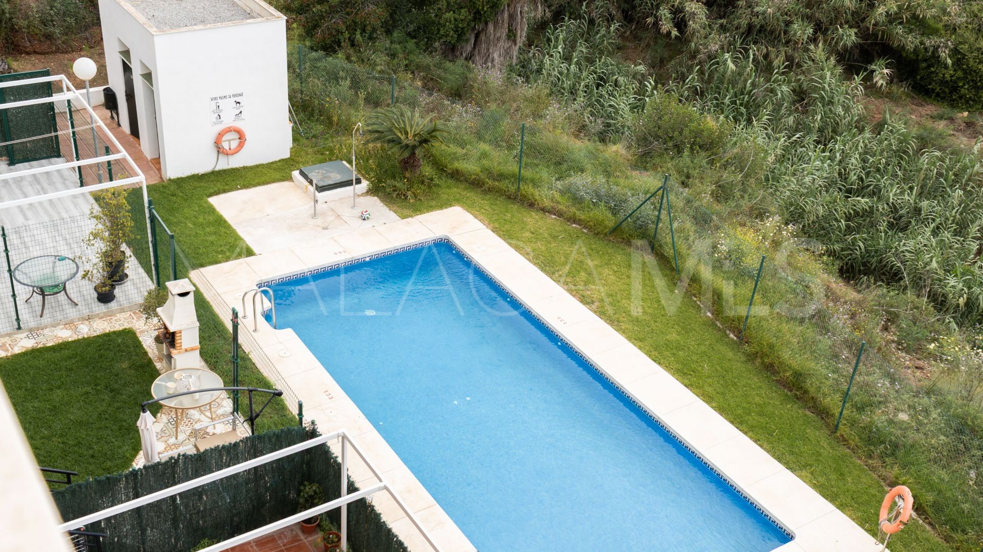 Tvåvånings takvåning for sale in Rincon de la Victoria