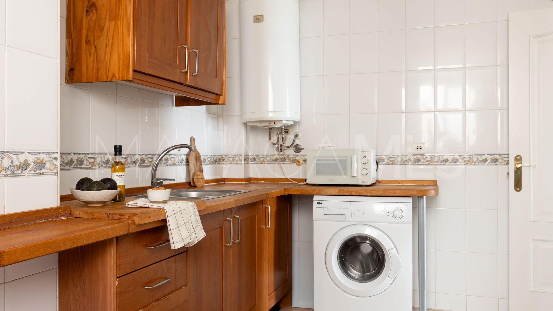 Tvåvånings takvåning for sale in Rincon de la Victoria