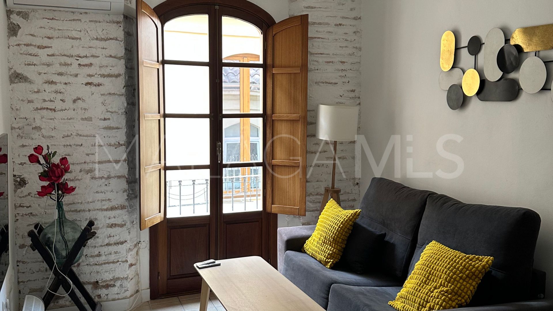 Lägenhet for sale in Malaga - Centro