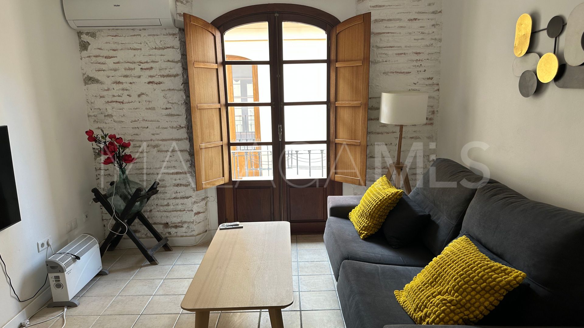 Lägenhet for sale in Malaga - Centro