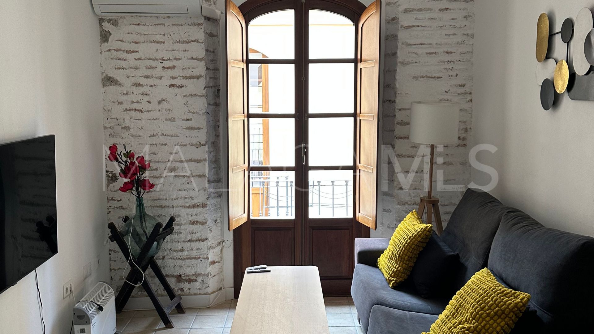 Lägenhet for sale in Malaga - Centro