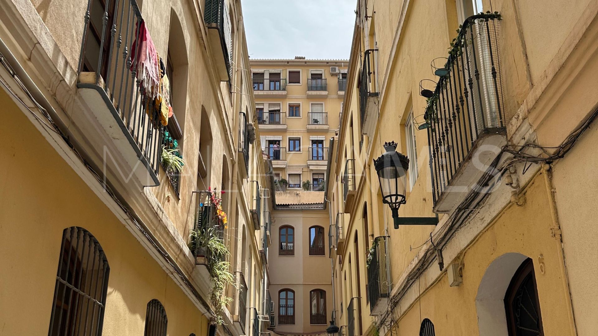 Lägenhet for sale in Malaga - Centro