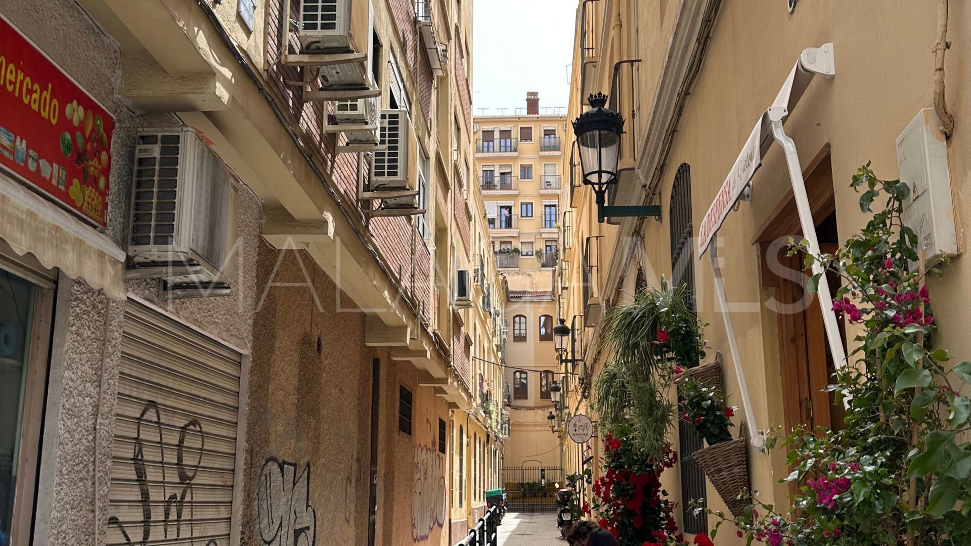 Lägenhet for sale in Malaga - Centro