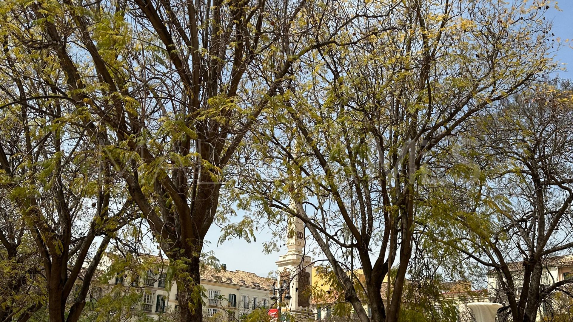 Lägenhet for sale in Malaga - Centro