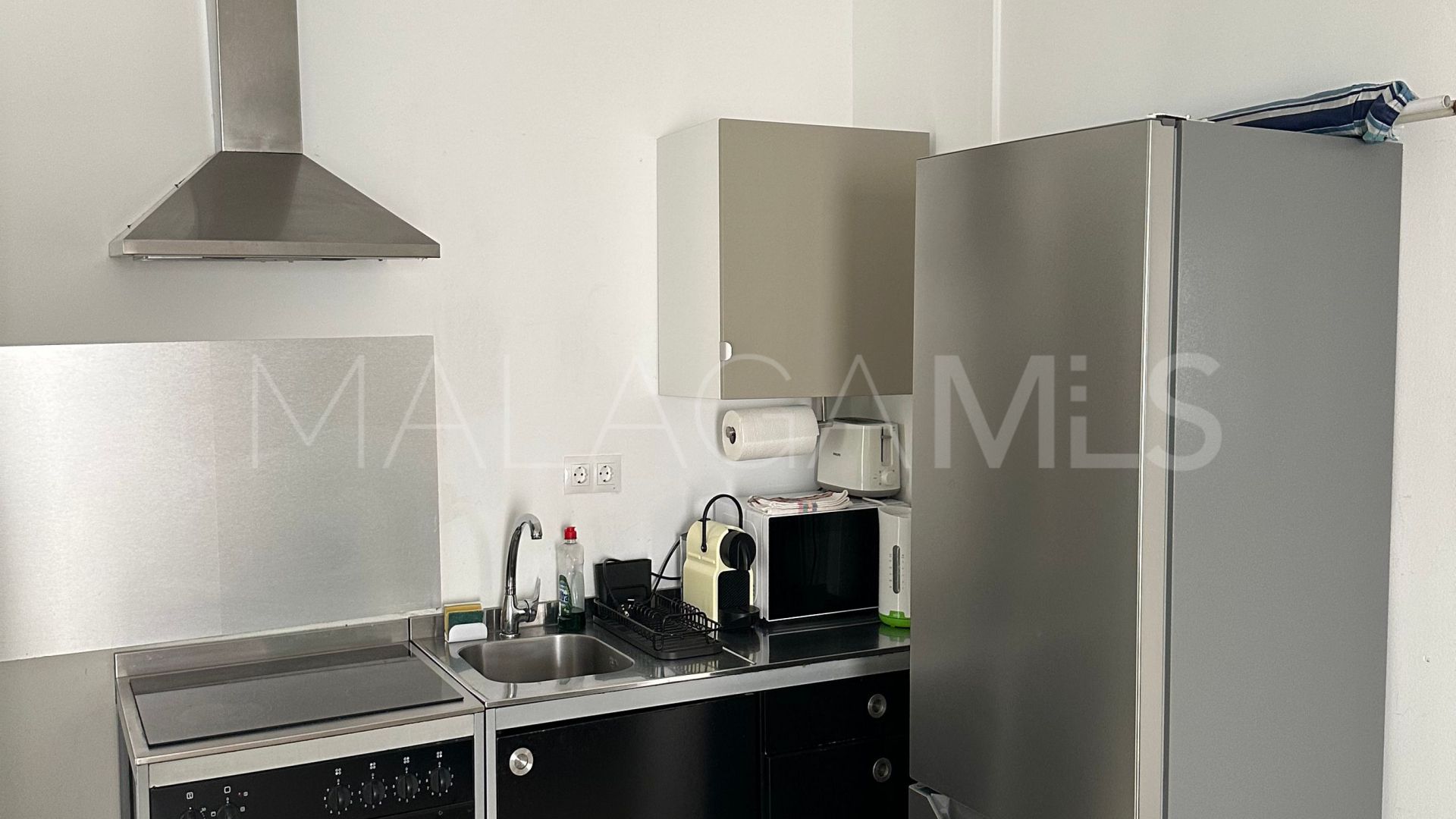 Lägenhet for sale in Malaga - Centro