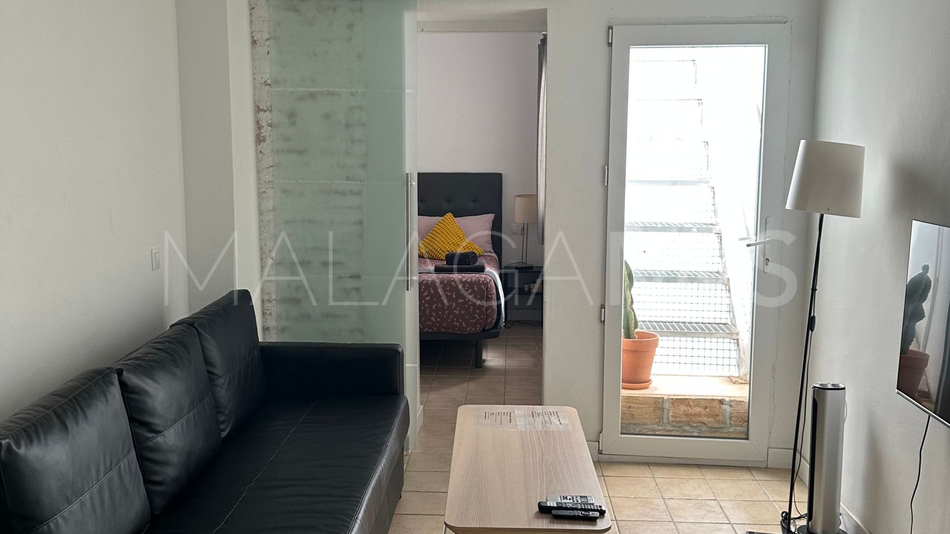 Lägenhet for sale in Malaga - Centro