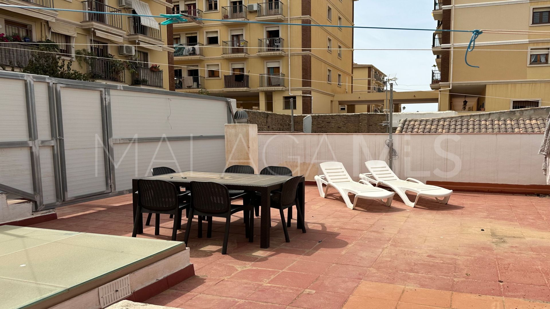 Lägenhet for sale in Malaga - Centro