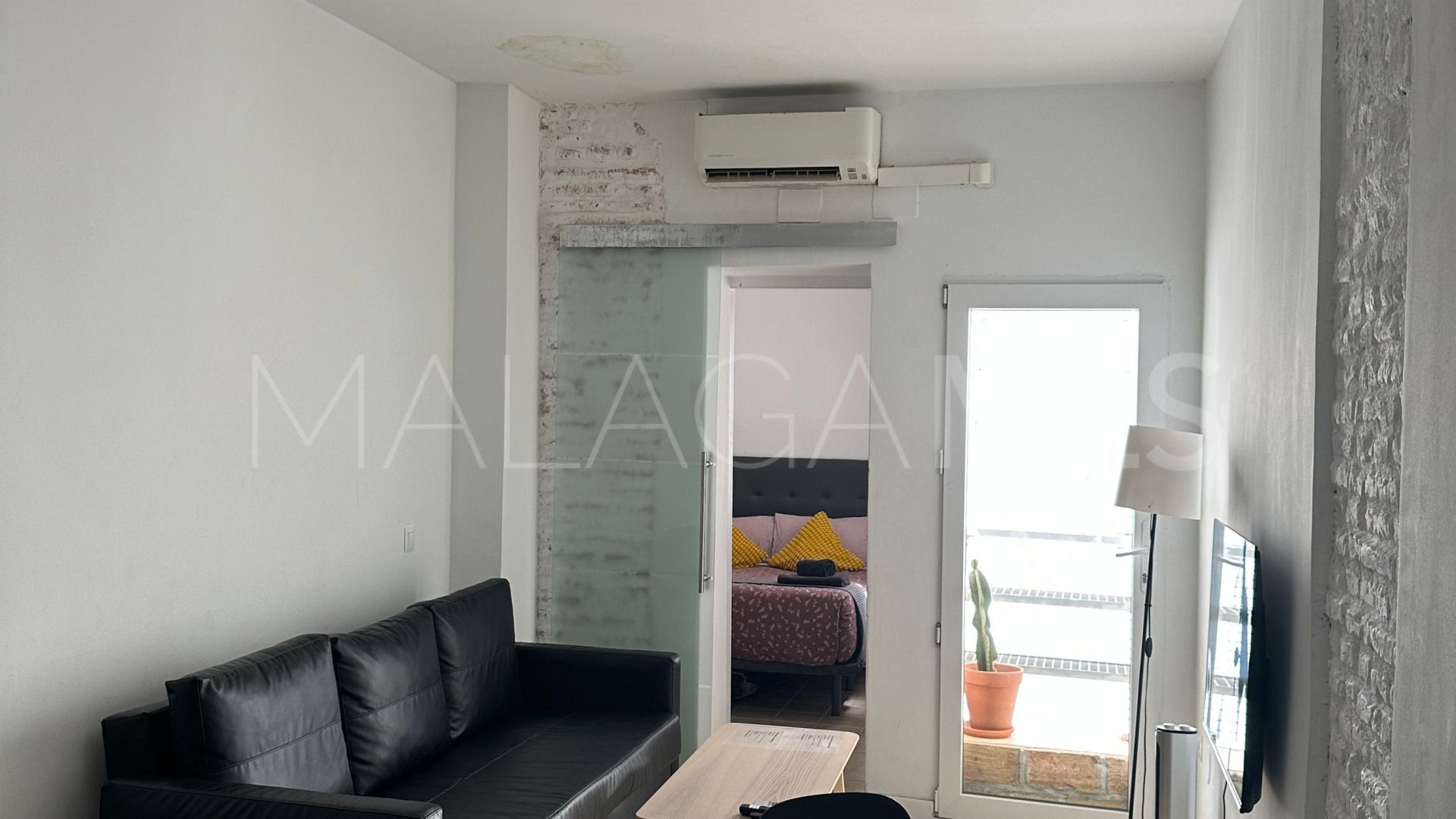 Lägenhet for sale in Malaga - Centro