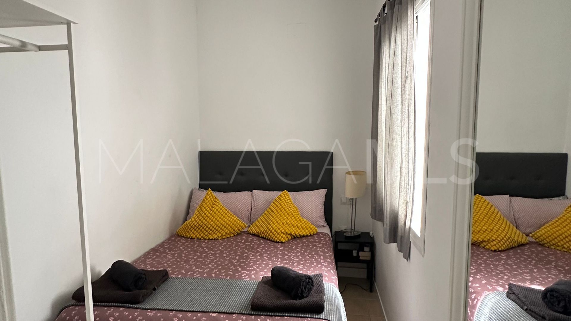 Lägenhet for sale in Malaga - Centro