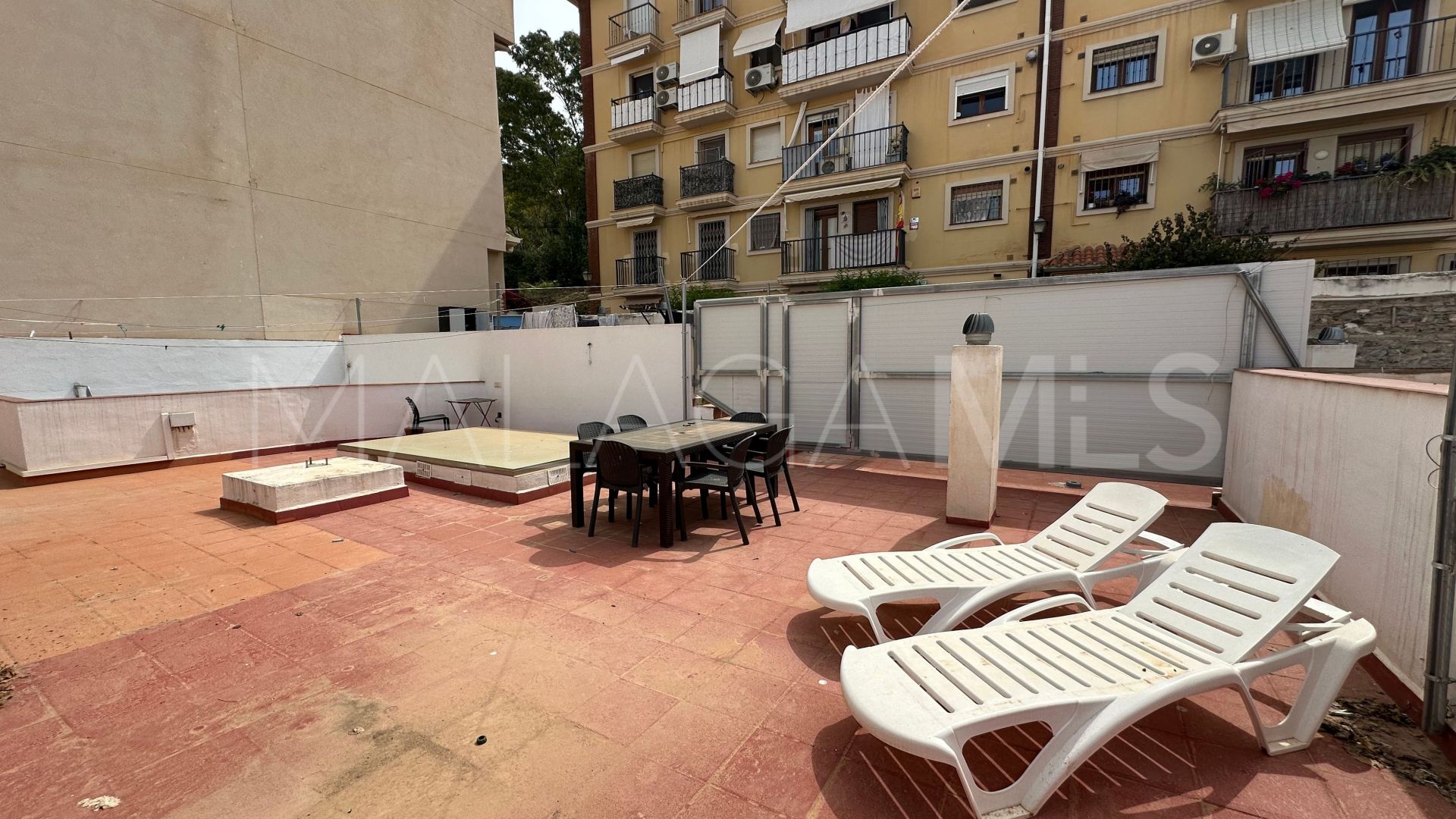 Lägenhet for sale in Malaga - Centro