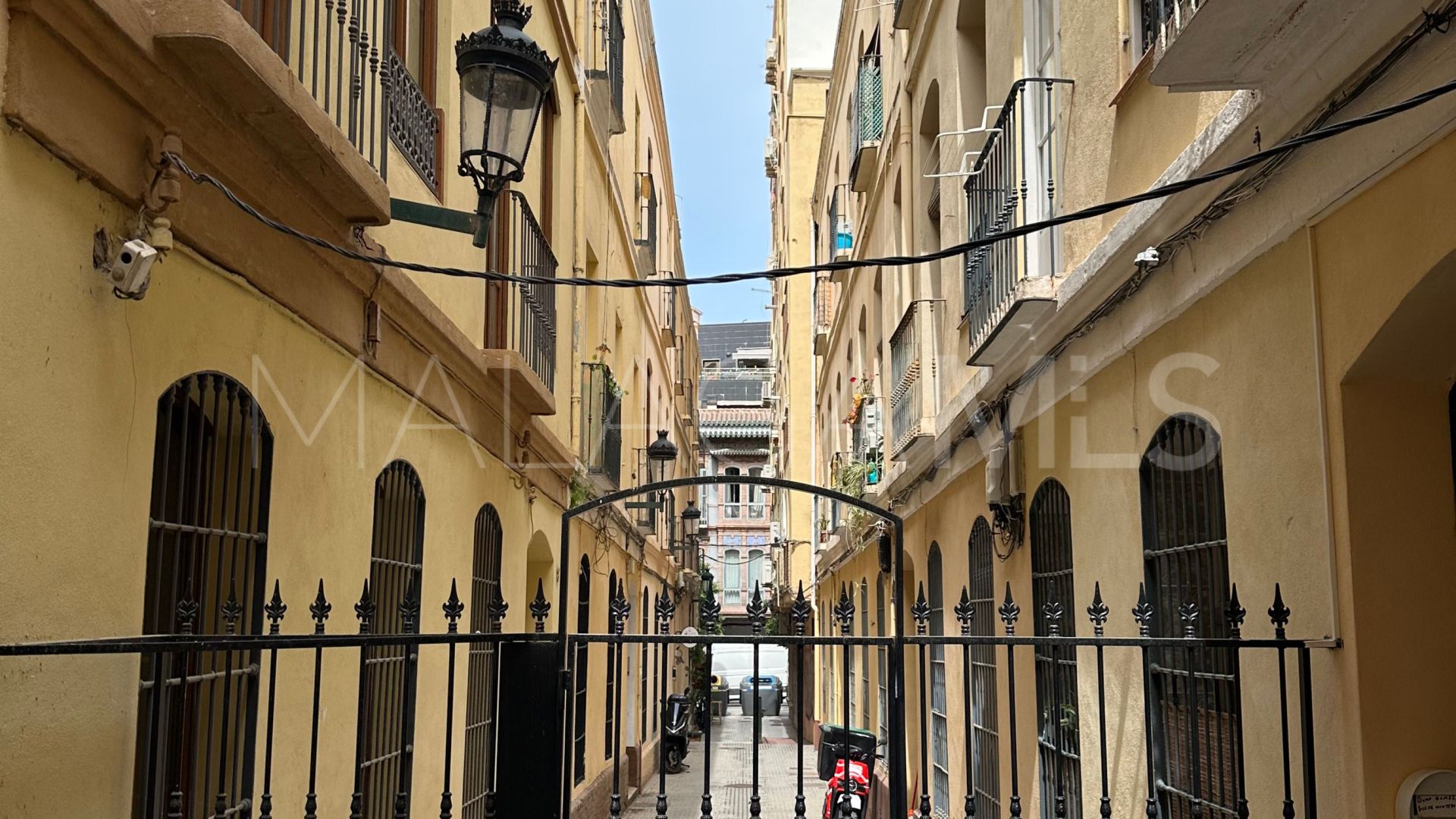 Lägenhet for sale in Malaga - Centro