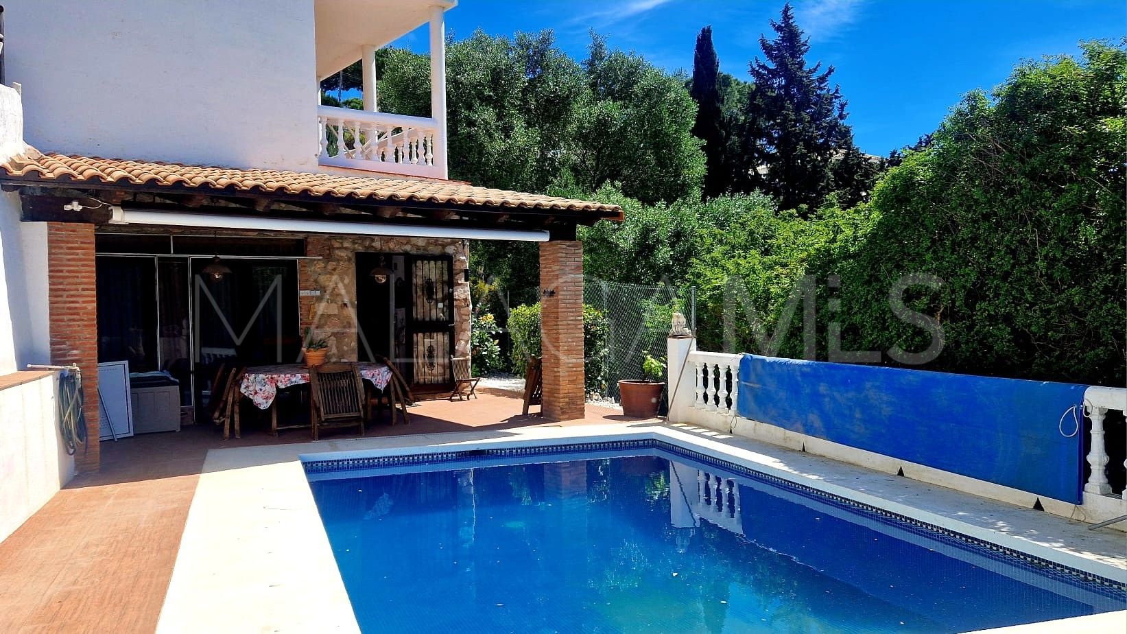 Villa for sale in Mijas Costa