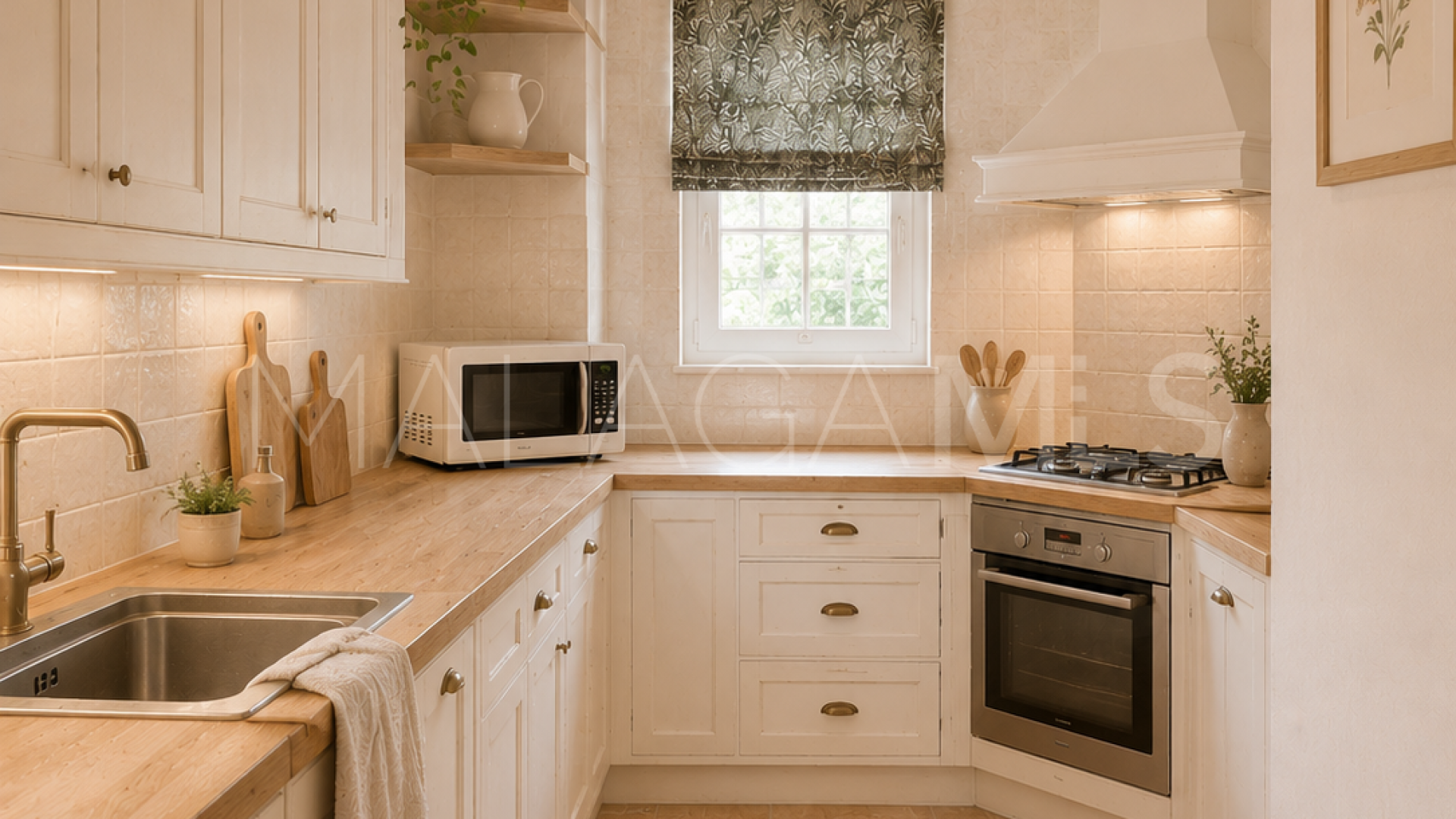 Buy Mijas Costa villa with 5 bedrooms