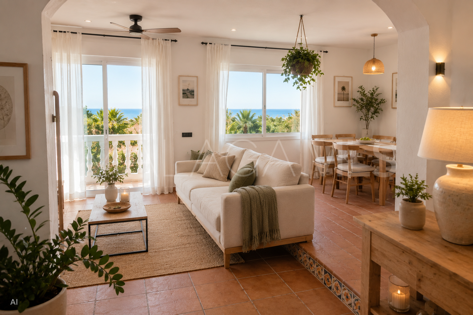 Buy Mijas Costa villa with 5 bedrooms