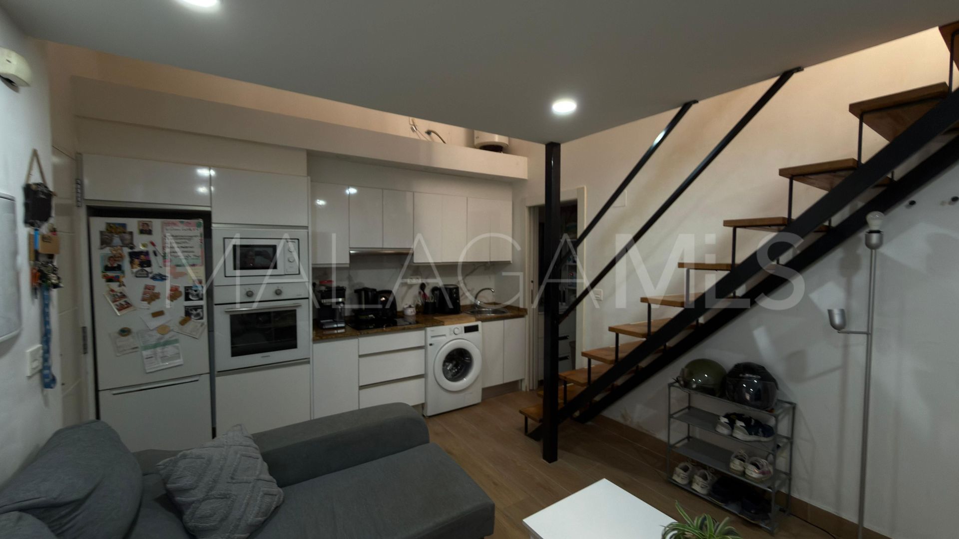 Reihenhaus for sale in Malaga - Centro