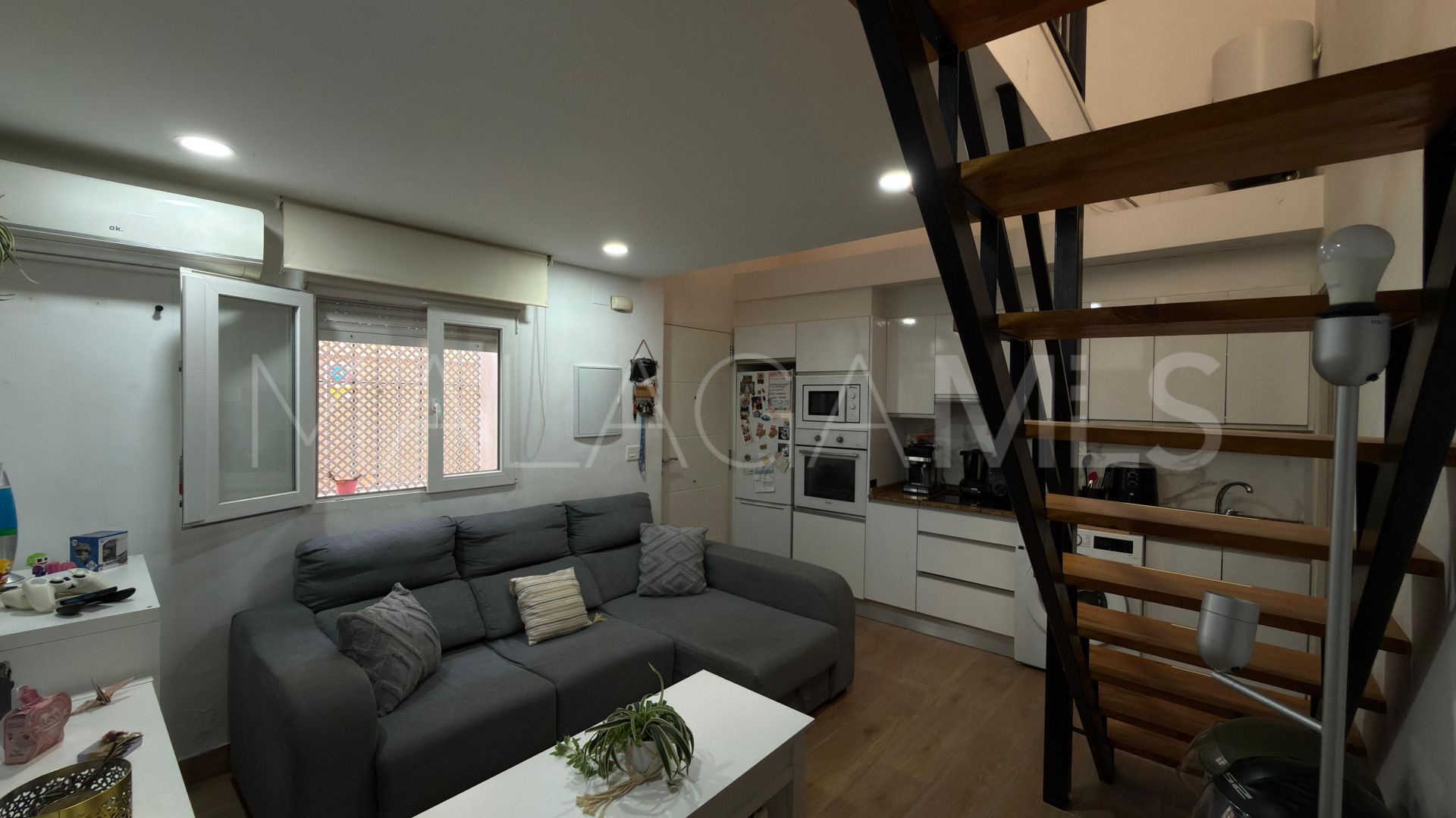 Reihenhaus for sale in Malaga - Centro