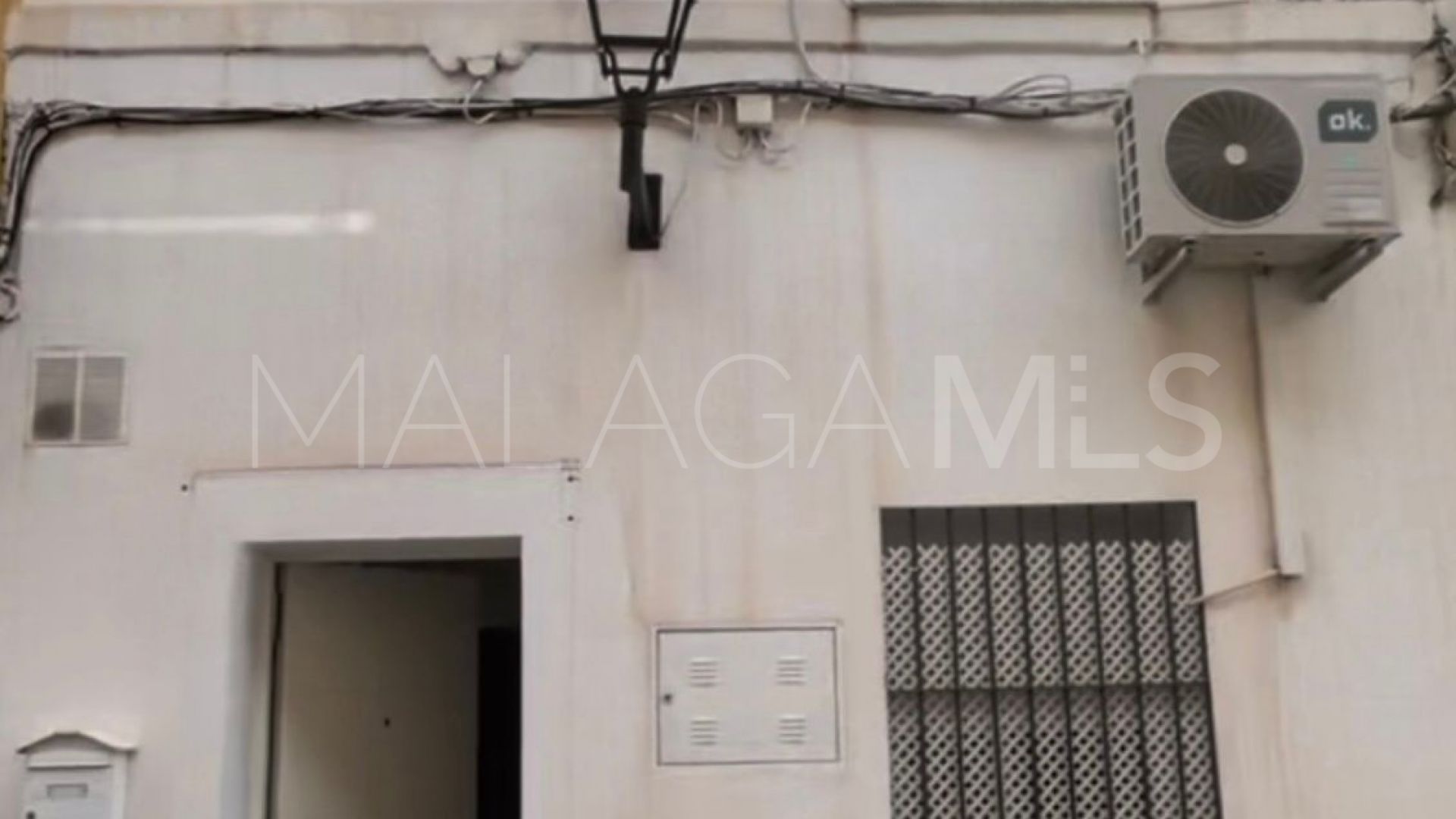 Reihenhaus for sale in Malaga - Centro