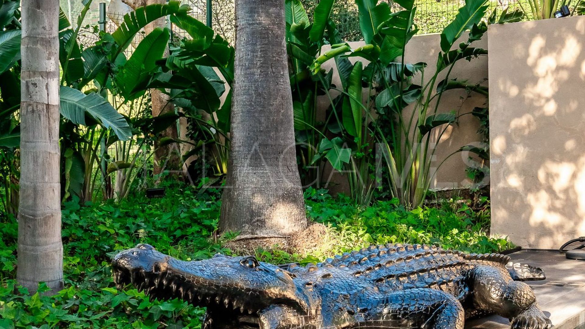 For sale house in San Pedro de Alcantara with 4 bedrooms