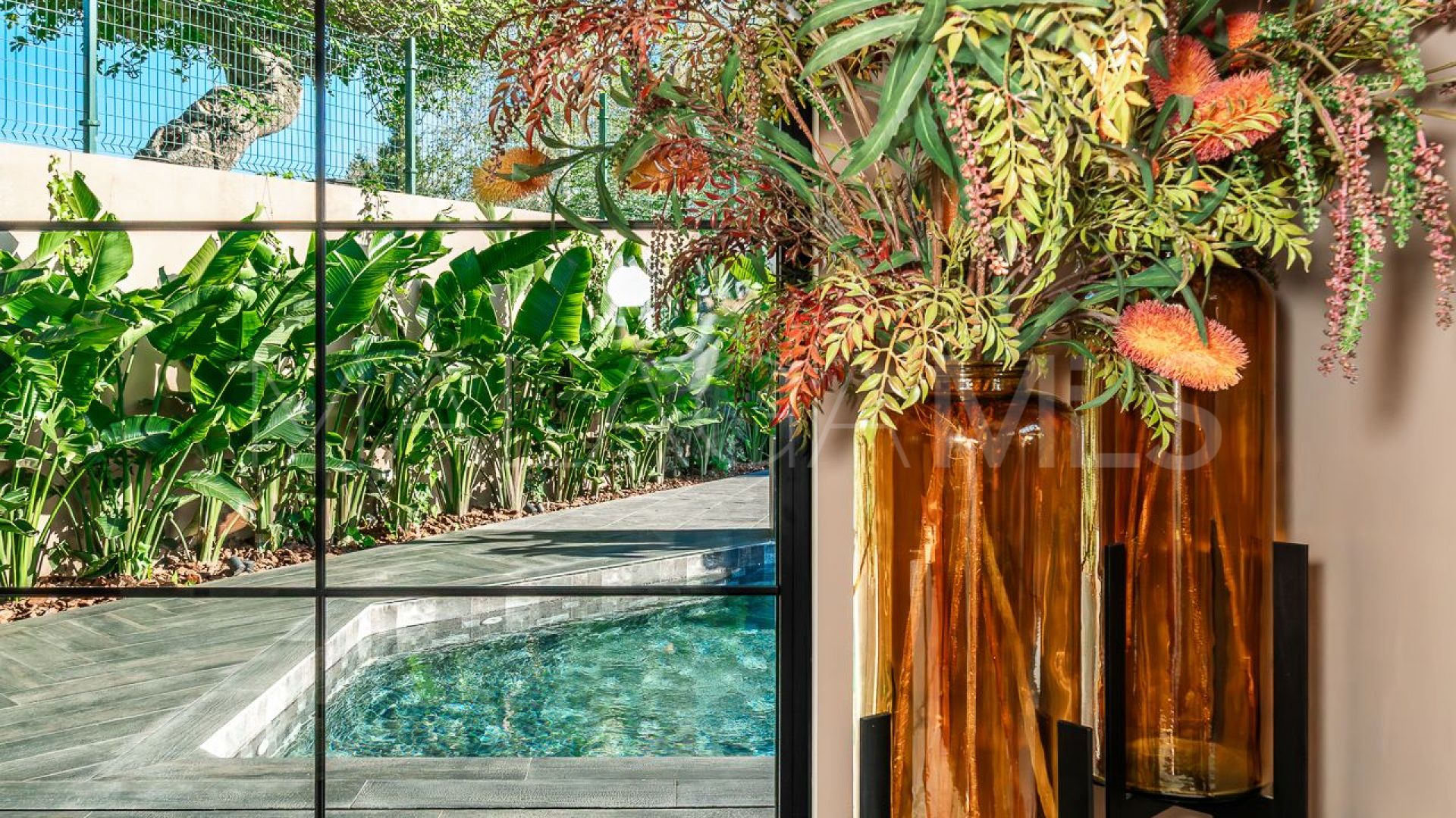 For sale house in San Pedro de Alcantara with 4 bedrooms