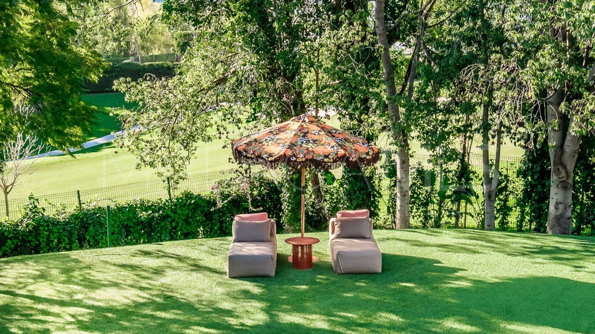 For sale house in San Pedro de Alcantara with 4 bedrooms