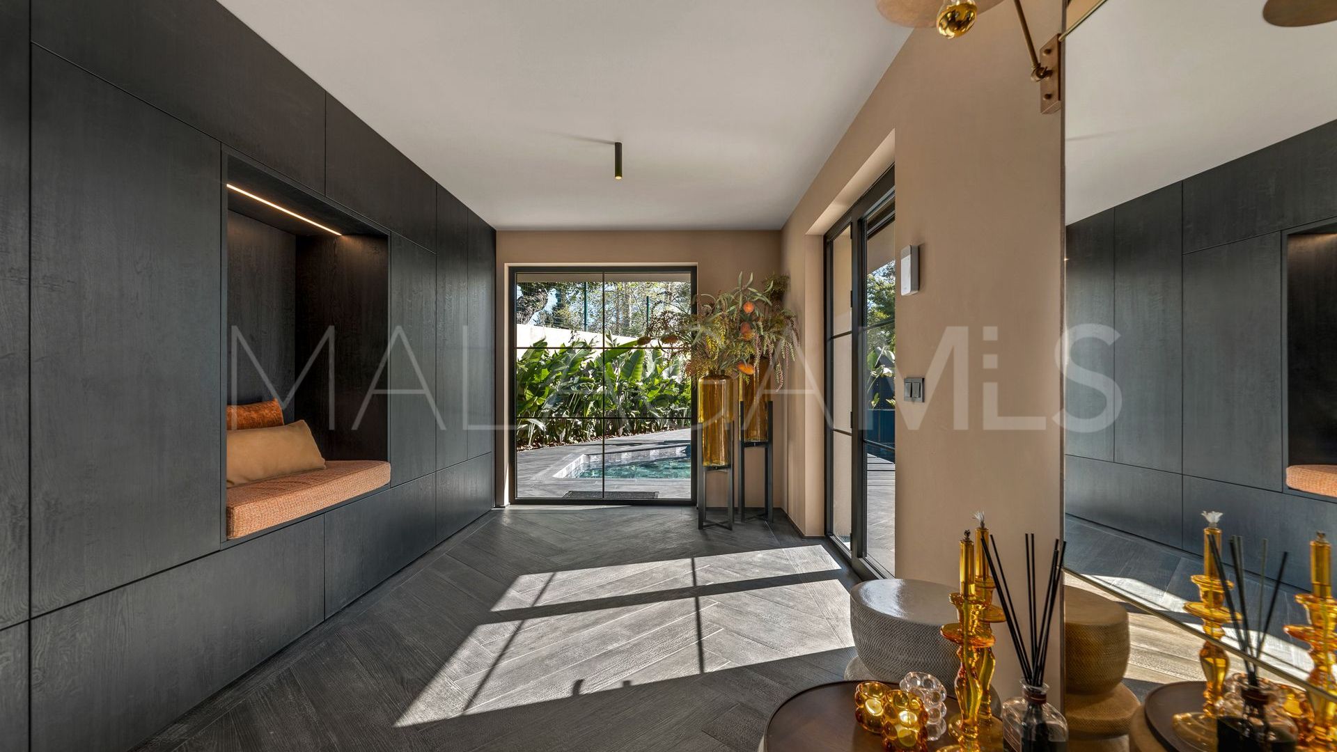 For sale house in San Pedro de Alcantara with 4 bedrooms