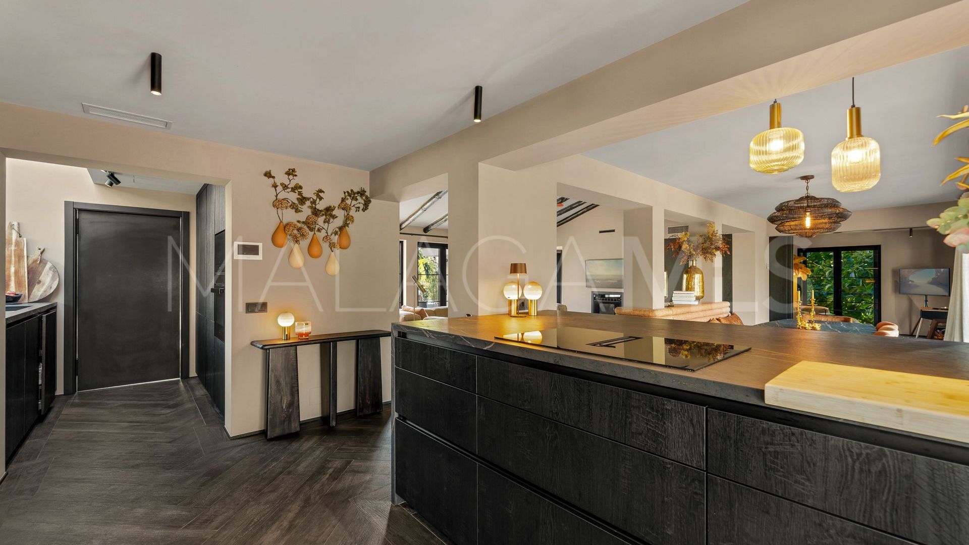 For sale house in San Pedro de Alcantara with 4 bedrooms