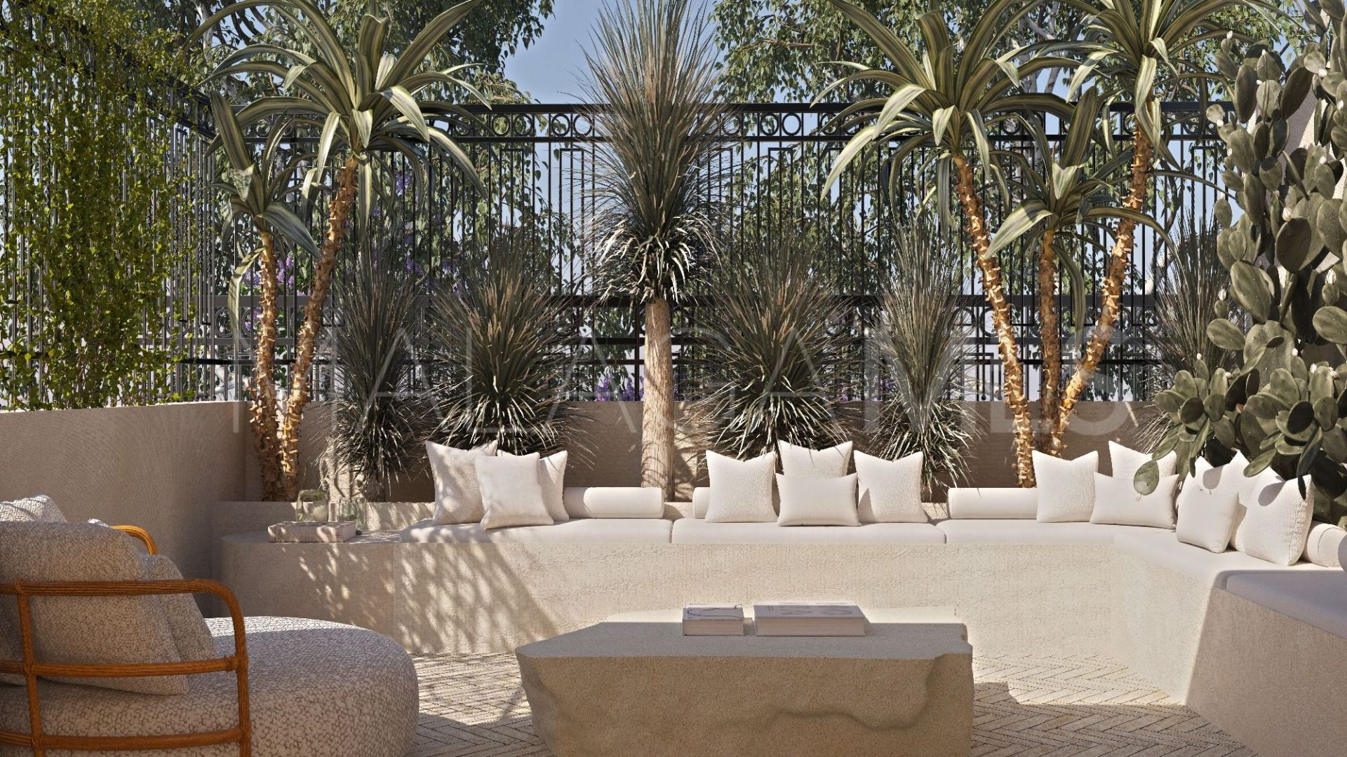 Maison de ville for sale in Las Lomas de Marbella