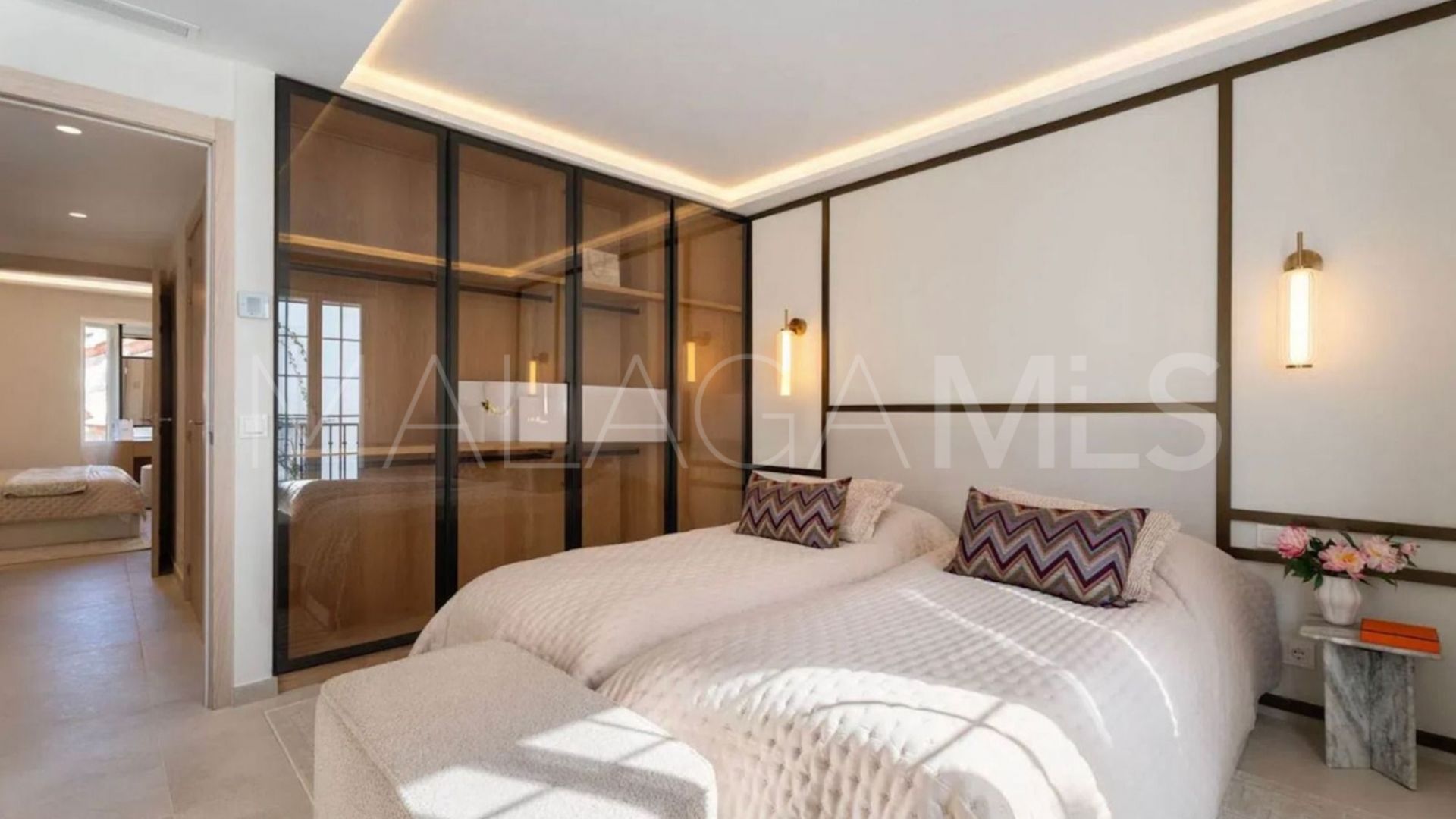 Maison de ville for sale in Las Lomas de Marbella