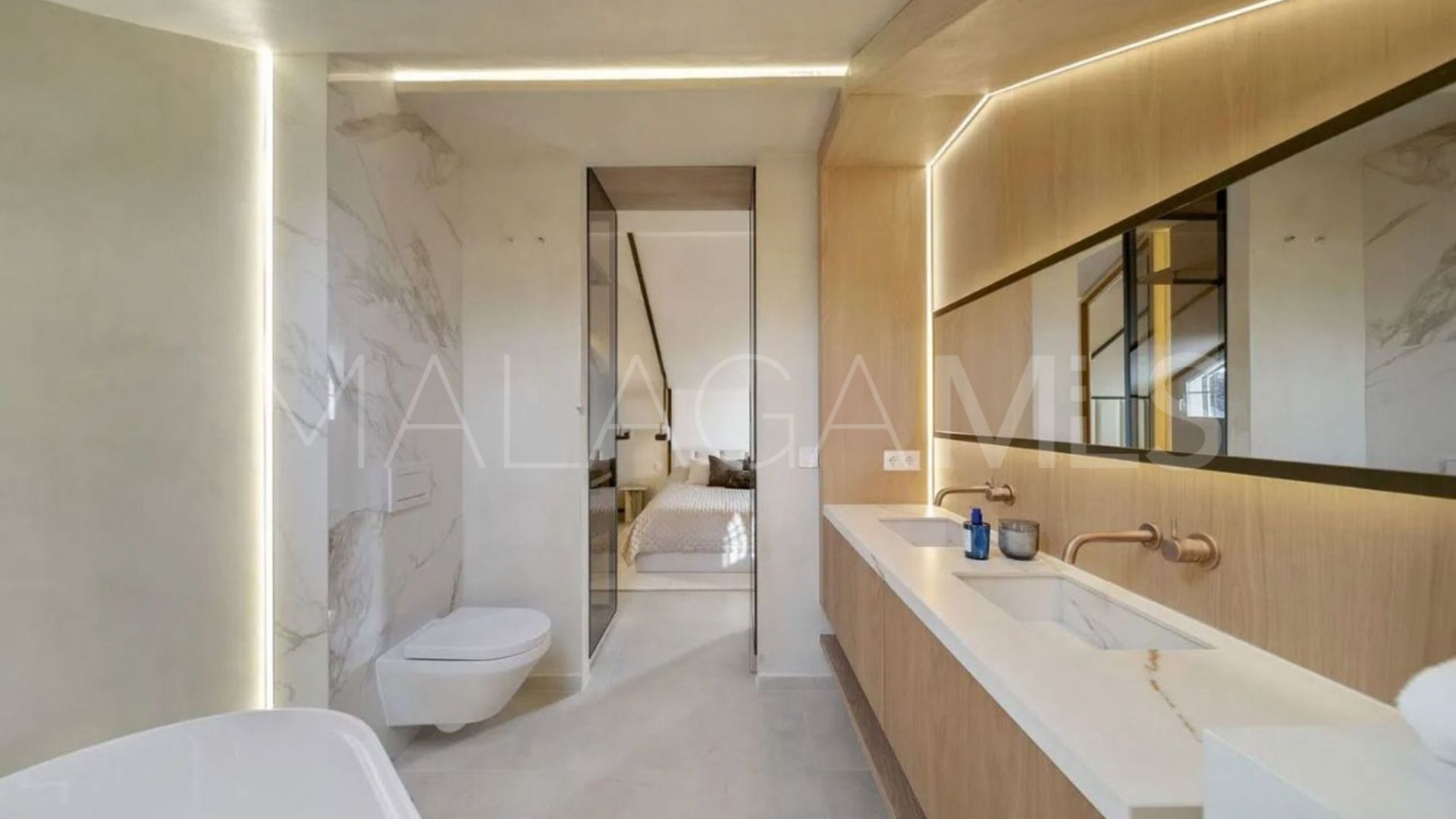 Maison de ville for sale in Las Lomas de Marbella