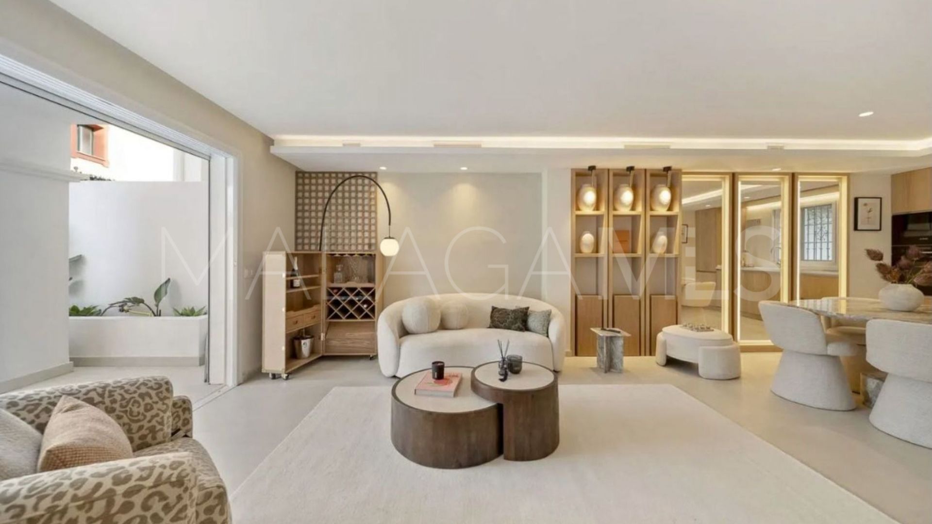 Maison de ville for sale in Las Lomas de Marbella