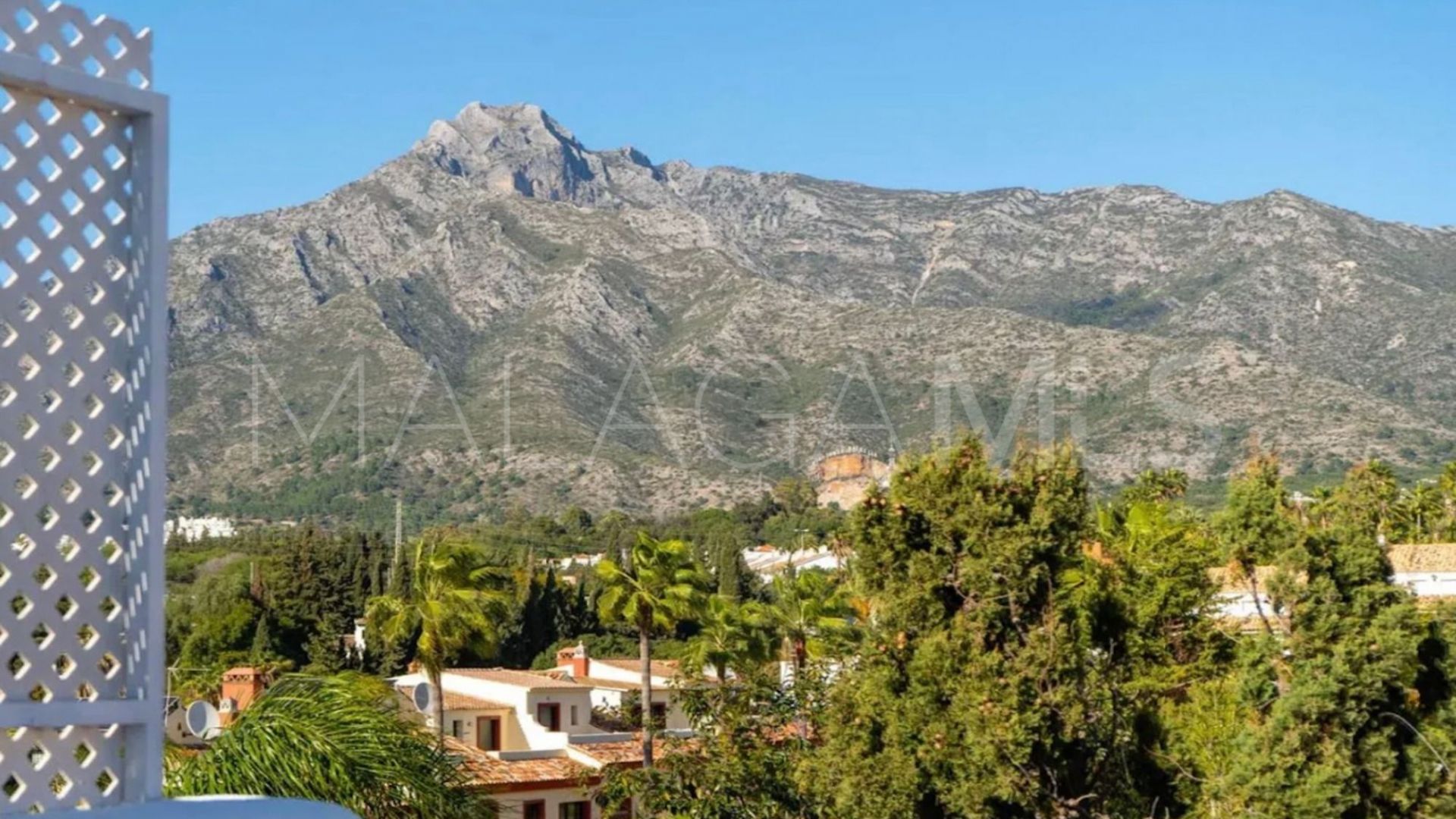 Maison de ville for sale in Las Lomas de Marbella