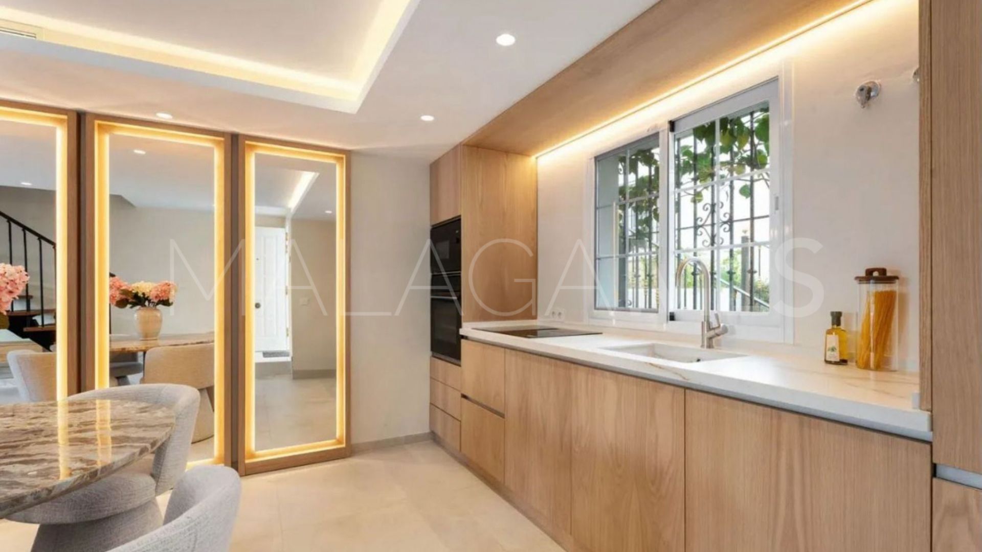 Maison de ville for sale in Las Lomas de Marbella