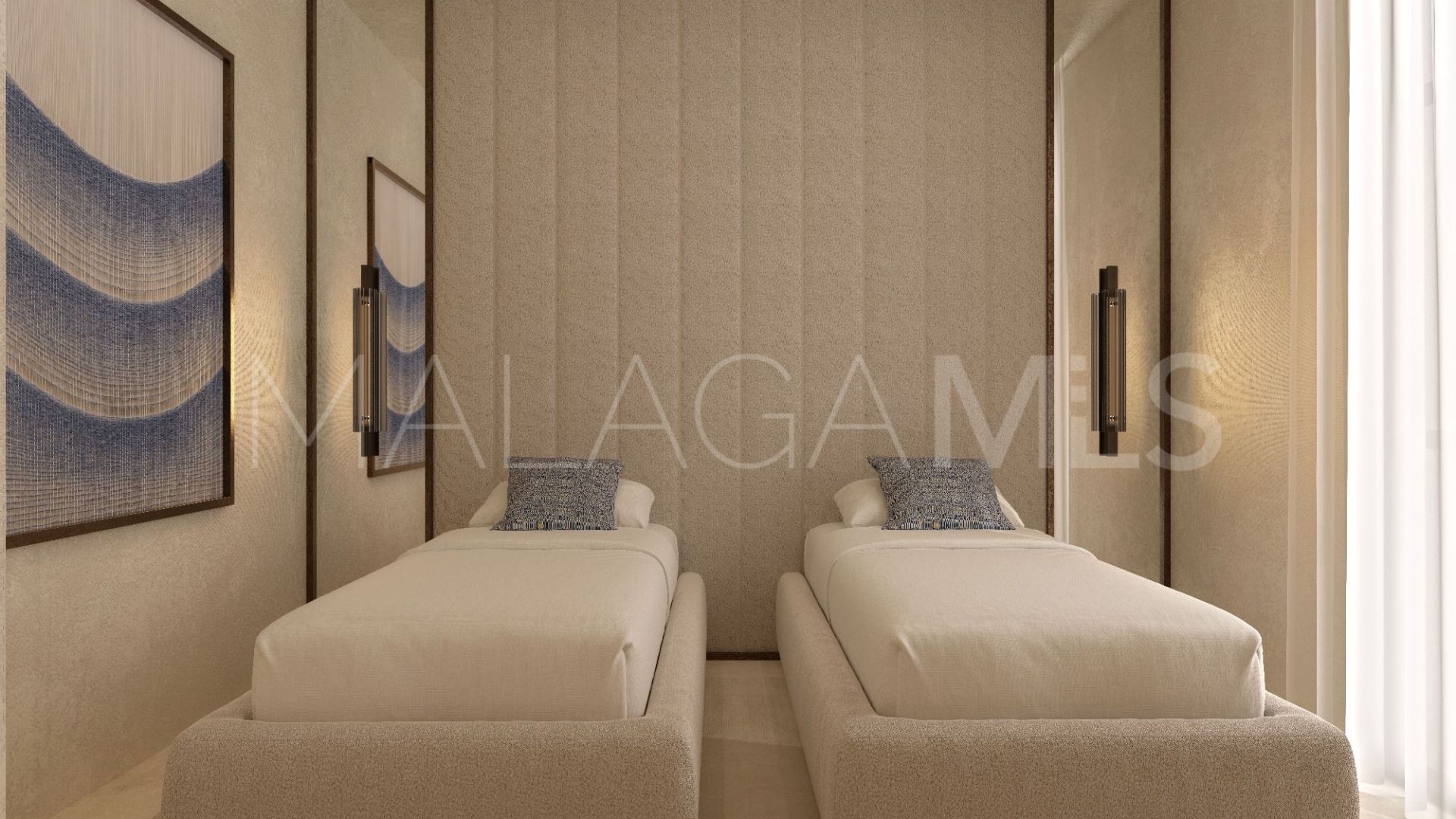 Maison de ville for sale in Las Lomas de Marbella