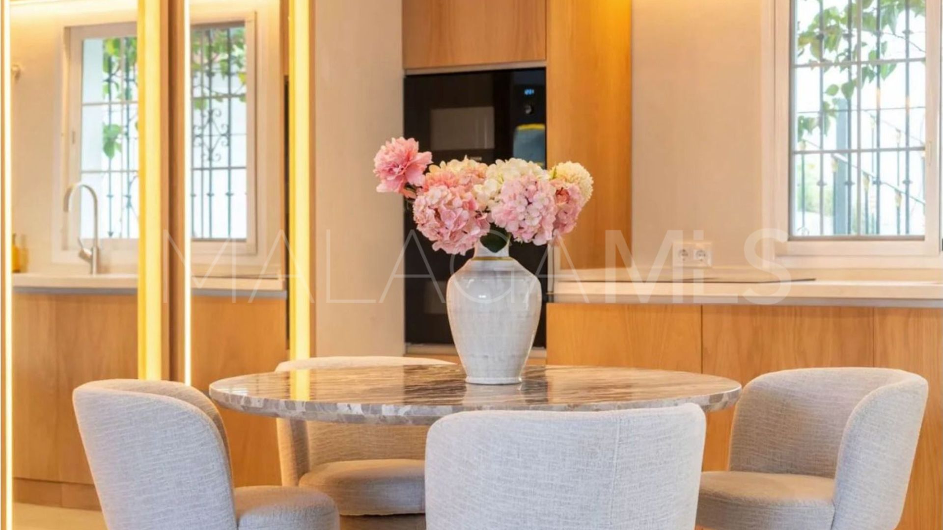 Maison de ville for sale in Las Lomas de Marbella