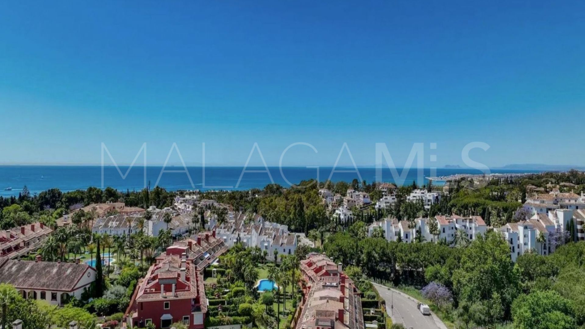 Maison de ville for sale in Las Lomas de Marbella