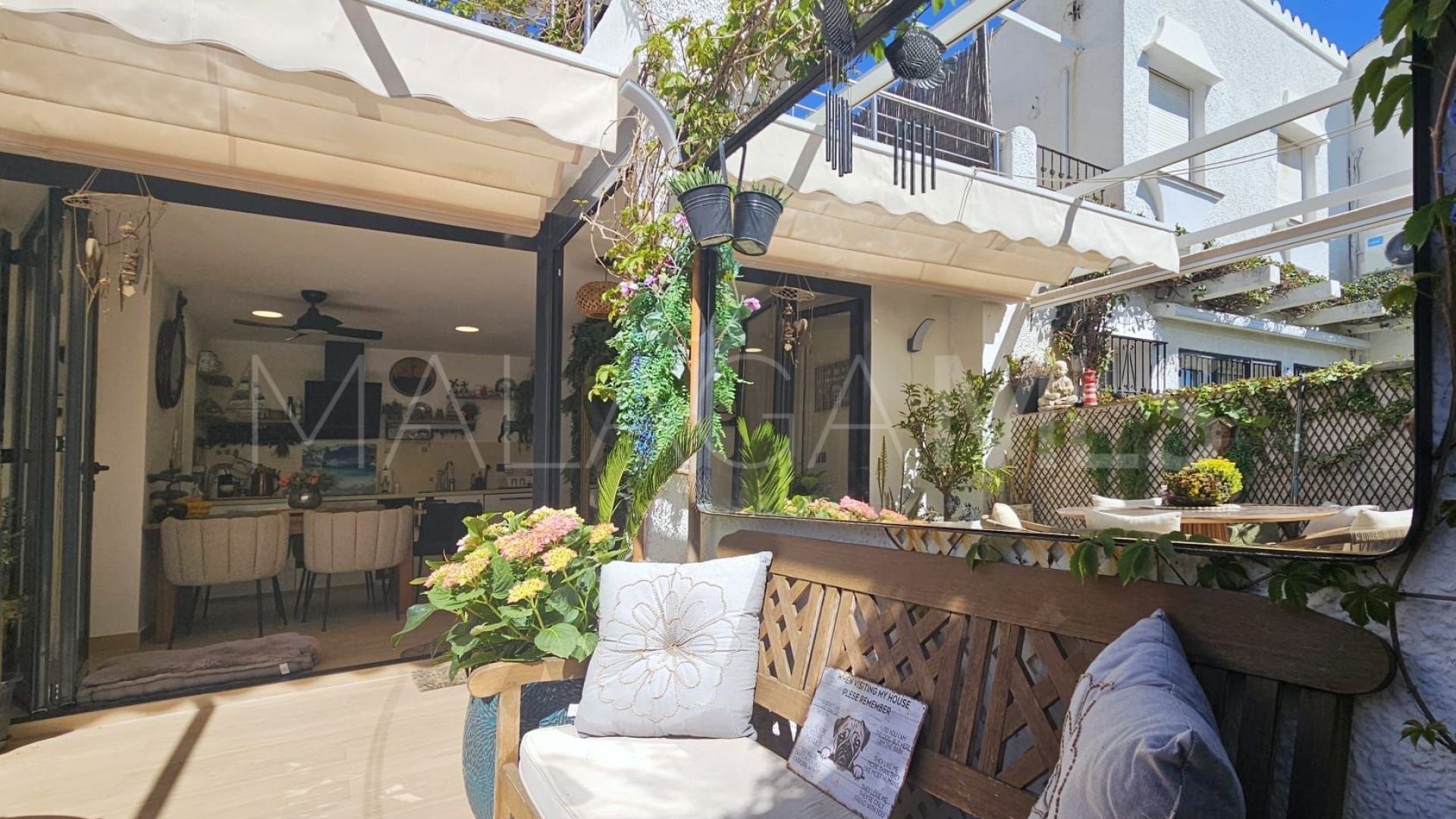 Estepona East town house for sale