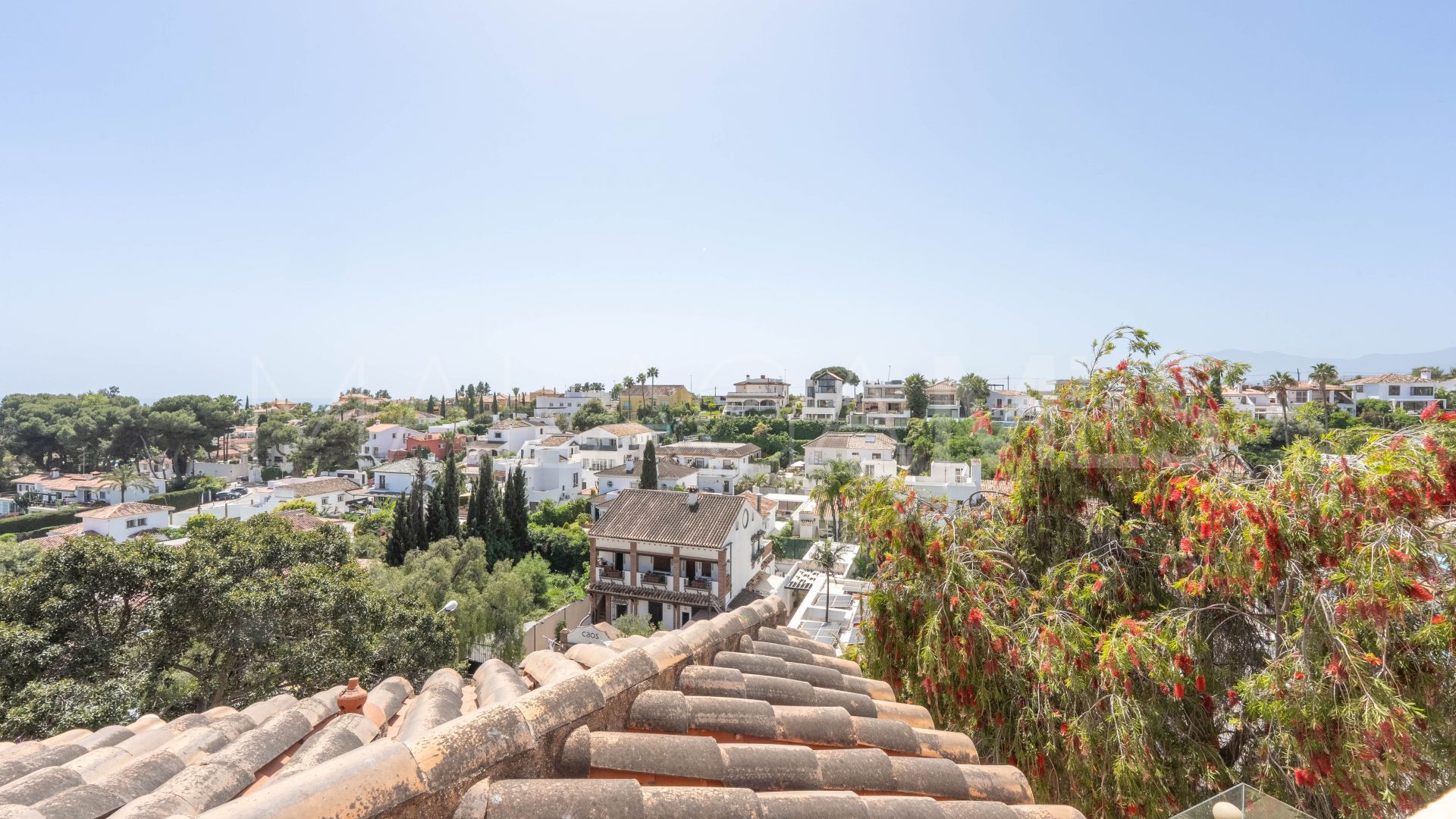 Tvåvånings takvåning for sale in Marbella - Puerto Banus